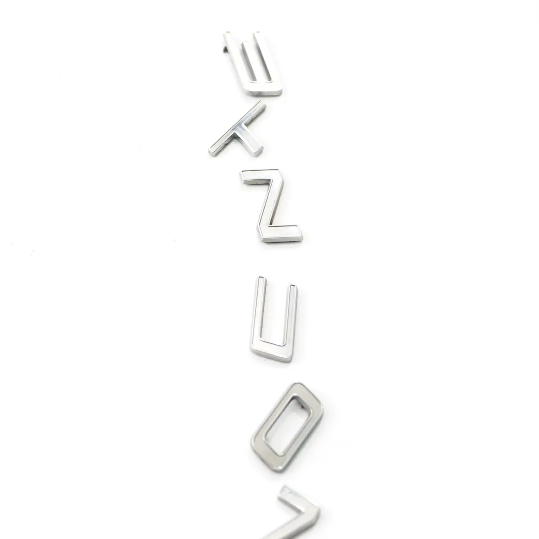 Ford Connect Puerta Trasera Maletero Emblema Insignia Adherido - SKU DT1142550AC - Número de pieza DT1142550AC