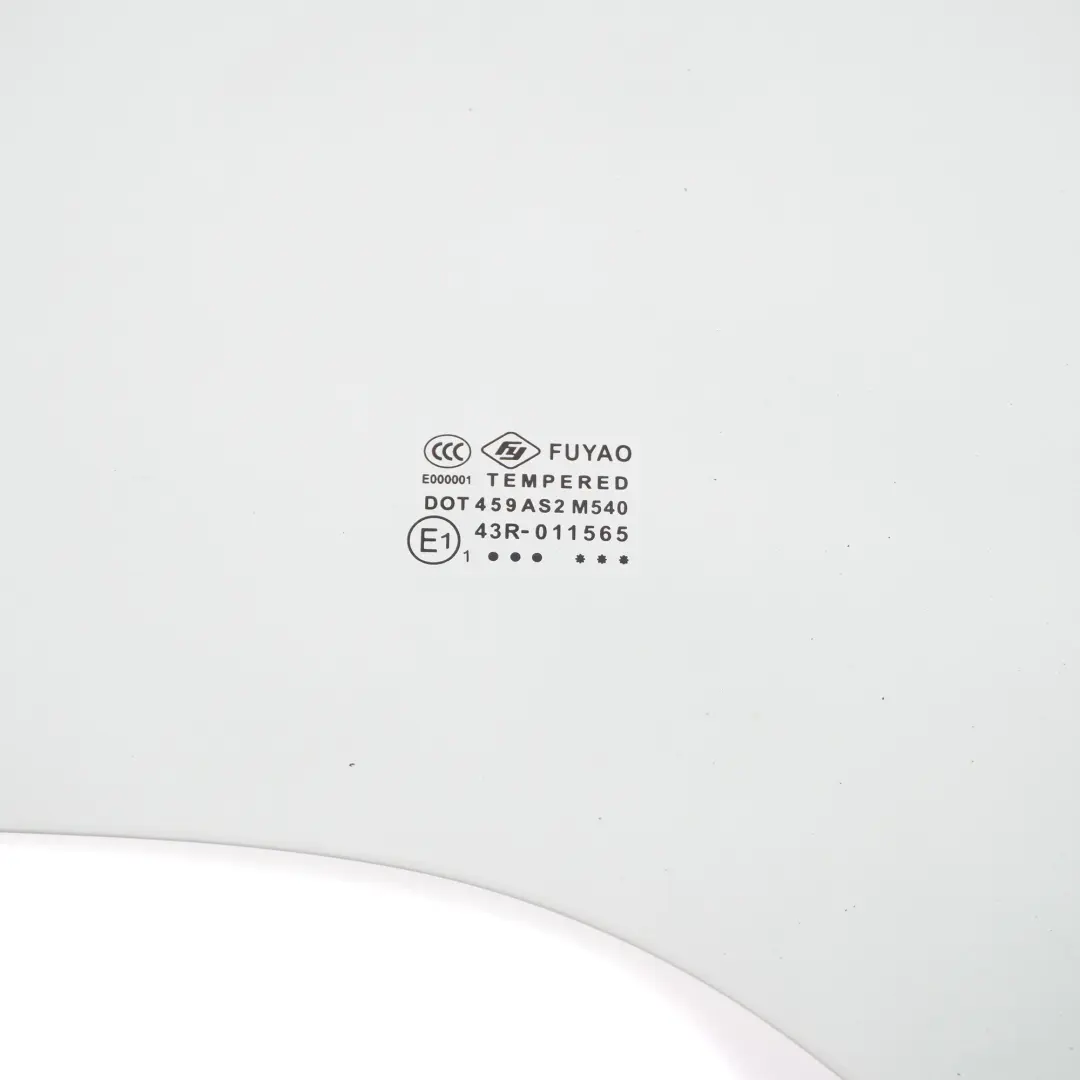 Door Window Glass Glazing AS2 Front Right O/S to Ford Transit Connect with Part number DT11V21410AB Ford Transit Connect Door Window Glass Glazing AS2 Front Right O/S - SKU DT11V21410AB - Part number DT11V21410AB