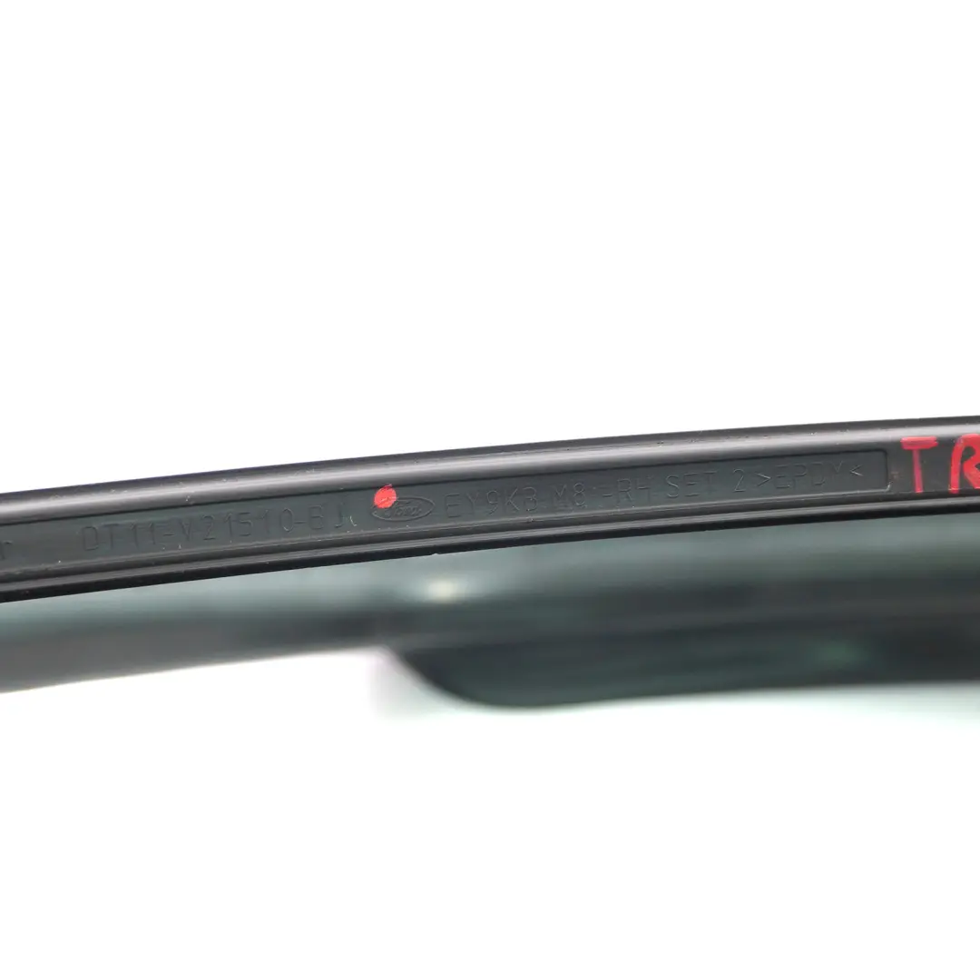 Ford Transit Connect Front Door Window Quarter Glass Right O/S AS2 - SKU DT11V21418A - Part number DT11V21418A