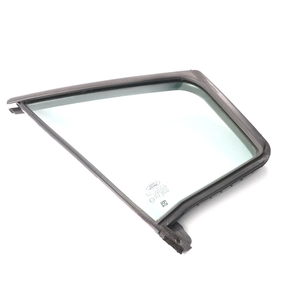 Ford Transit Connect Front Door Window Quarter Glass Right O/S AS2 - SKU DT11V21418A - Part number DT11V21418A