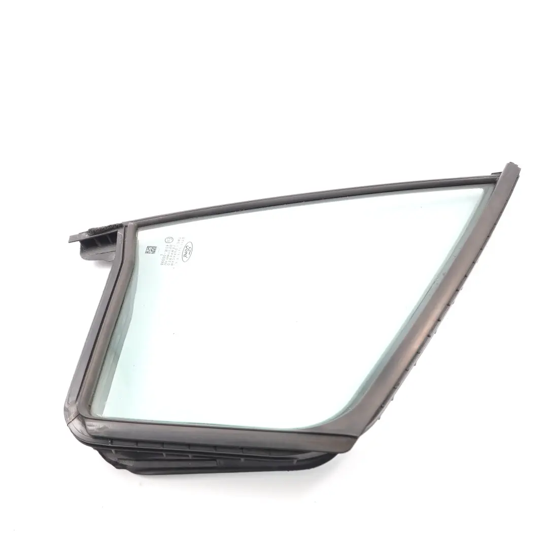 Ford Transit Connect Front Door Window Quarter Glass Right O/S AS2 - SKU DT11V21418A - Part number DT11V21418A