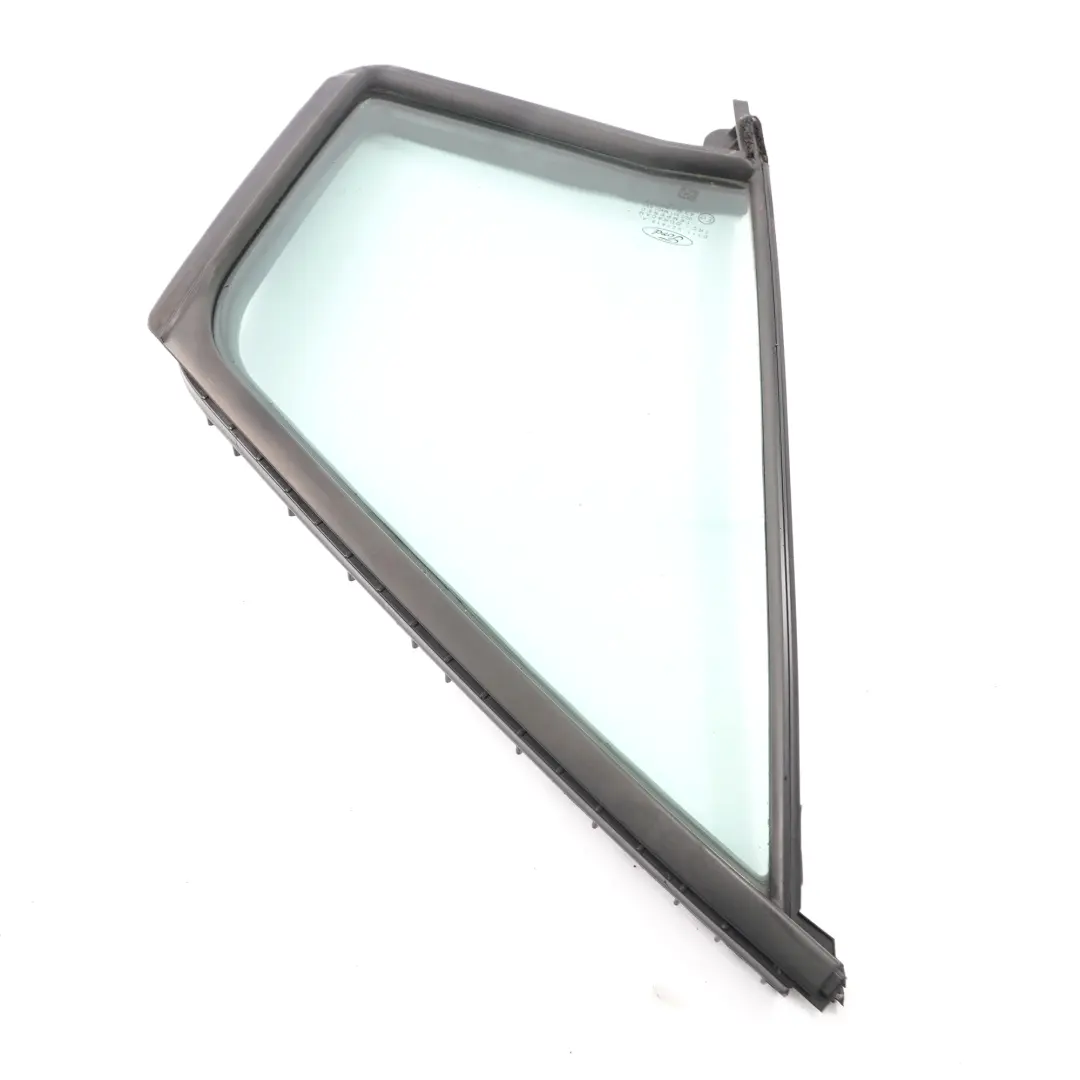 Ford Transit Connect Front Door Window Quarter Glass Right O/S AS2 - SKU DT11V21418A - Part number DT11V21418A