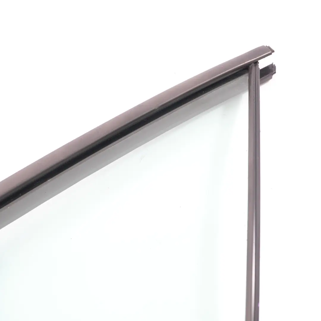 Ford Transit Connect Front Door Window Quarter Glass Left N/S AS2 - SKU DT11V21419A - Part number DT11V21419A