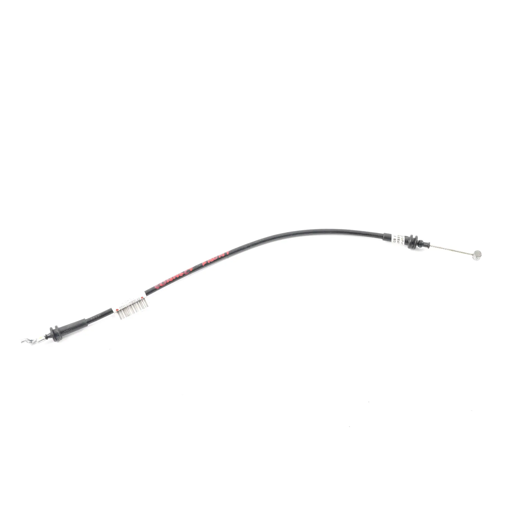 Ford Transit Connect Cierre de puerta delantera Cable Bowden DT11V220B00AA