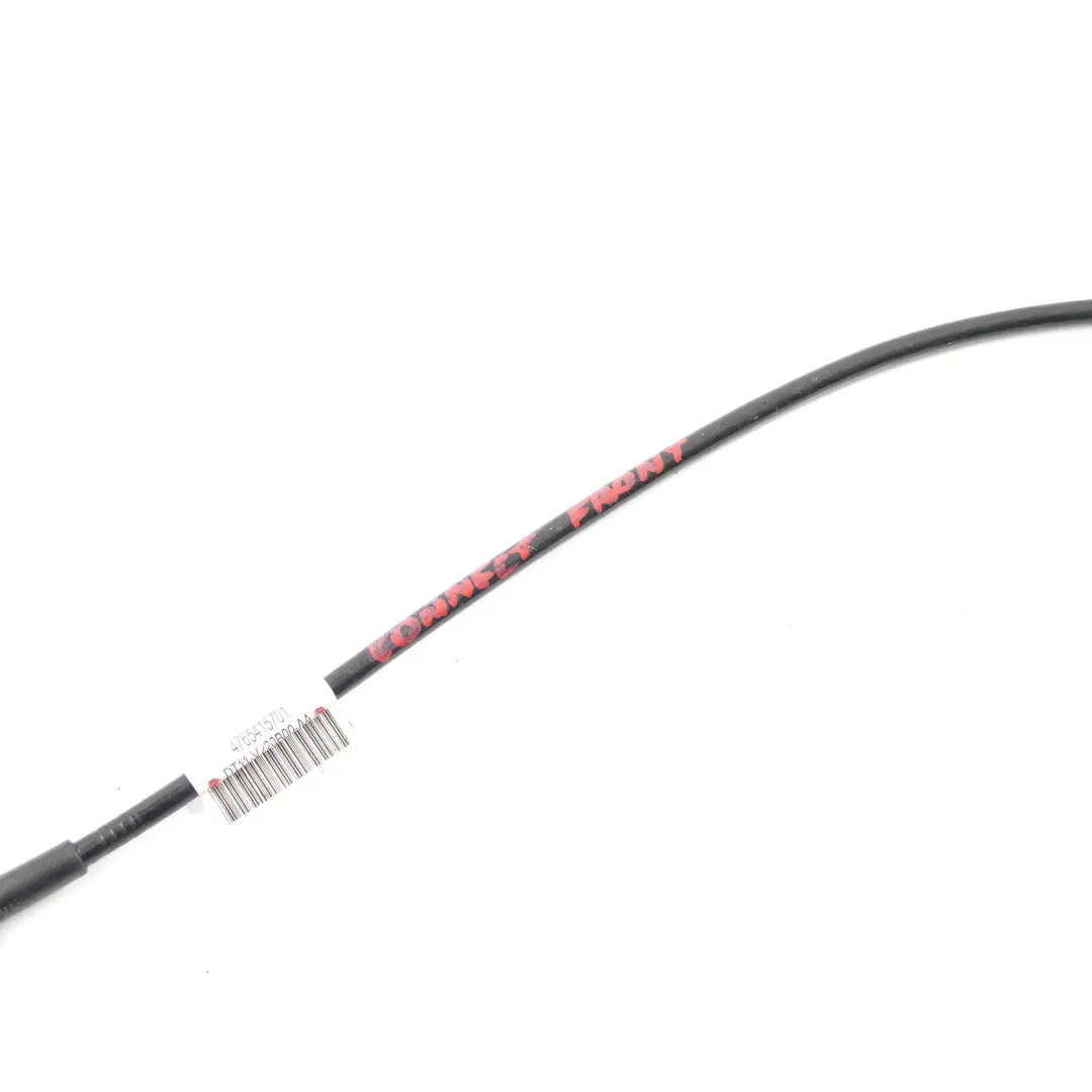 Türschlossverriegelung Bowdenzuggestänge für Ford Transit Connect mit Teilenummer DT11V220B00AA Ford Transit Connect Türschlossverriegelung Bowdenzuggestänge - SKU DT11V220B00AA-1 - Teilenummer DT11V220B00AA