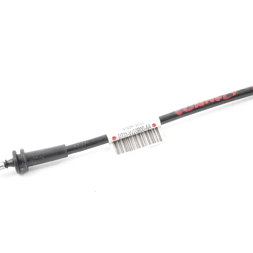Serrure de porte avant Câble Liaison Bowden pour Ford Transit Connect à propos du numéro de pièce DT11V220B00AA Ford Transit Connect Serrure de porte avant Câble Liaison Bowden - SKU DT11V220B00AA-1 - Numéro de pièce DT11V220B00AA
