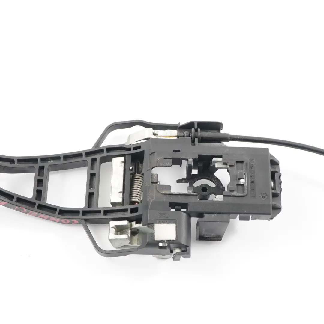 Mk2 Door Handle Carrier Base Front Left N/S to Ford Transit Connect with Part number DT11V220B00AA Ford Transit Connect Mk2 Door Handle Carrier Base Front Left N/S - SKU DT11V220B00AA - Part number DT11V220B00AA