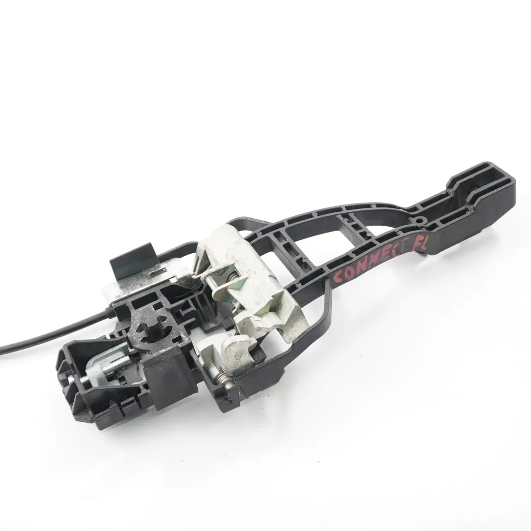 Mk2 Manija Portador Base Delantera Izquierda para Ford Transit Connect con número de pieza DT11V220B00AA Ford Transit Connect Mk2 Manija Portador Base Delantera Izquierda - SKU DT11V220B00AA - Número de pieza DT11V220B00AA