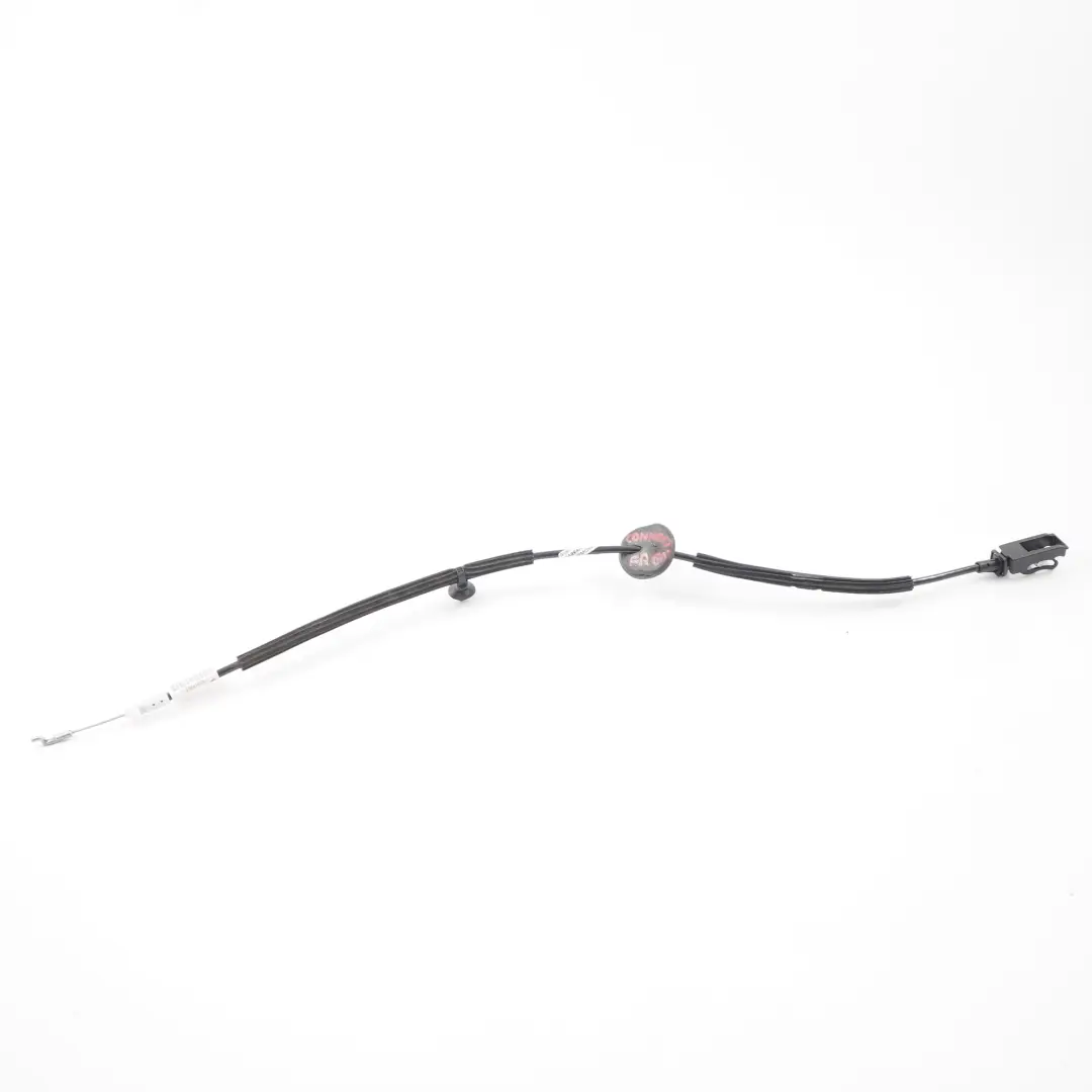 Linka Cięgno Zamek Drzwi Przód Przedni do Ford Transit Connect o numerze DT11V221A00AF Ford Transit Connect Linka Cięgno Zamek Drzwi Przód Przedni - SKU DT11V221A00AF - Numer Części DT11V221A00AF