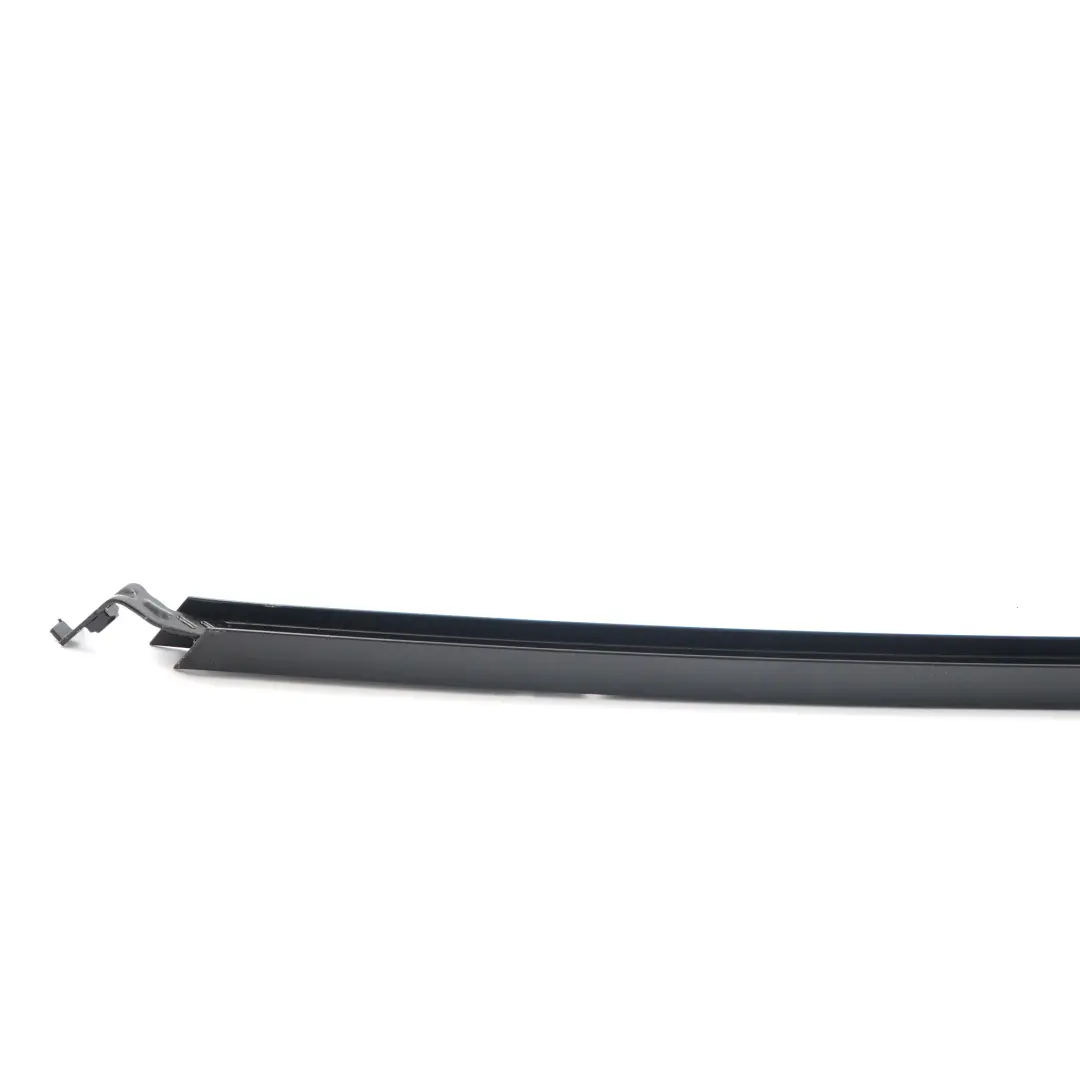 Rail guidage fenêtre Joint porte avant droite pour Ford Transit Connect à propos du numéro de pièce DT11-V22299-AH Ford Transit Connect Rail guidage fenêtre Joint porte avant droite - SKU DT11V22298AH - Numéro de pièce DT11-V22299-AH