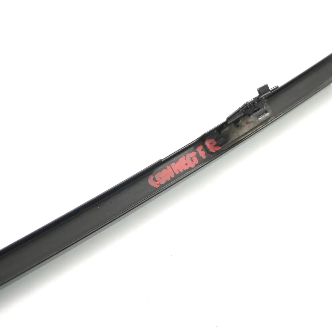 Rail guidage fenêtre Joint porte avant droite pour Ford Transit Connect à propos du numéro de pièce DT11-V22299-AH Ford Transit Connect Rail guidage fenêtre Joint porte avant droite - SKU DT11V22298AH - Numéro de pièce DT11-V22299-AH