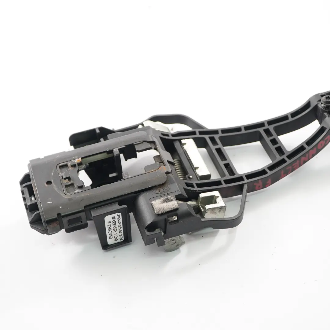 Manija Puerta Base Delantera Derecha Soporte para Ford Transit Connect con número de pieza DT11V224A36AC Ford Transit Connect Manija Puerta Base Delantera Derecha Soporte - SKU DT11V224A36AC - Número de pieza DT11V224A36AC