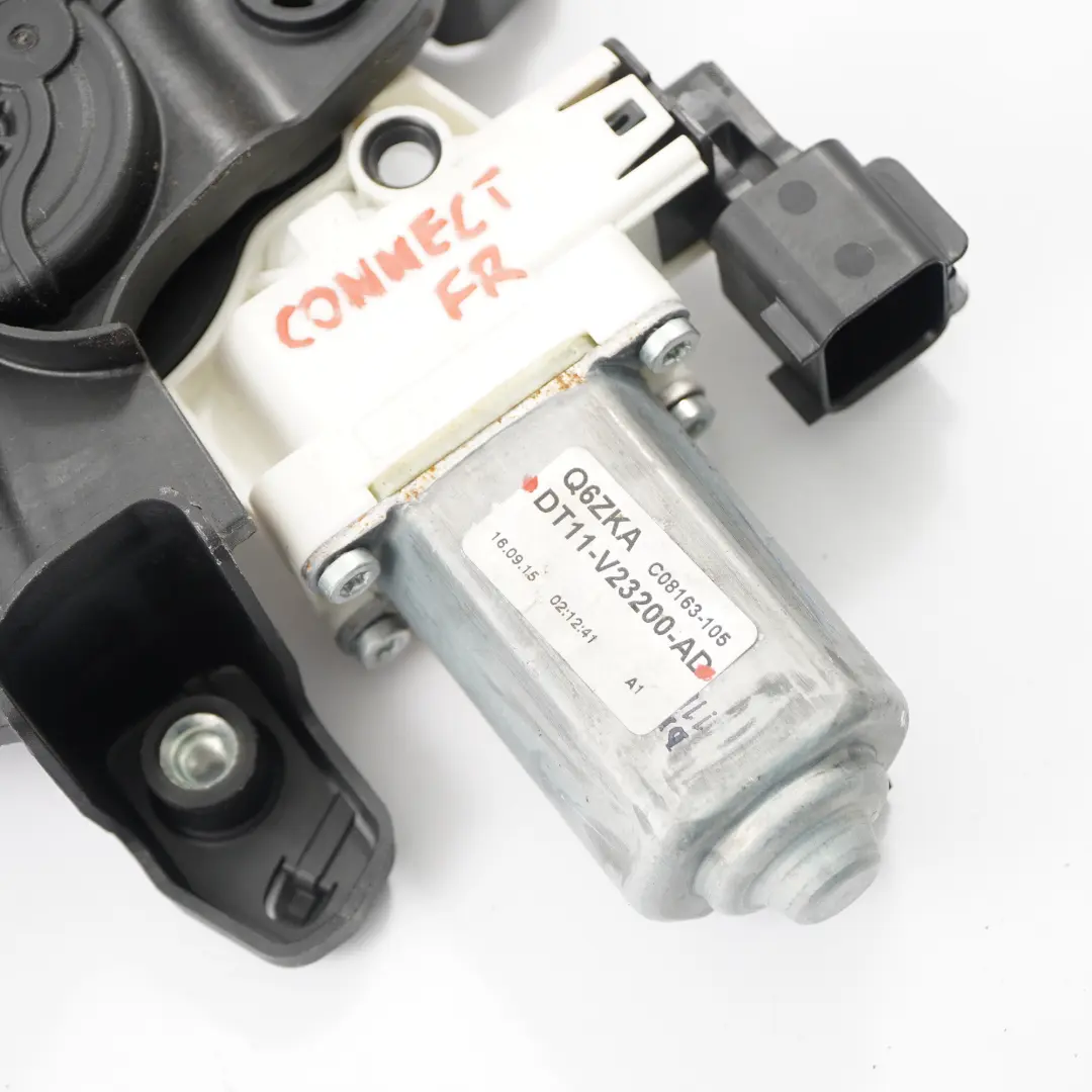 Lève Vitre Porte Avant Droite Moteur pour Ford Transit Connect à propos du numéro de pièce DT11V23200AD Ford Transit Connect Lève Vitre Porte Avant Droite Moteur - SKU DT11V23200AD - Numéro de pièce DT11V23200AD