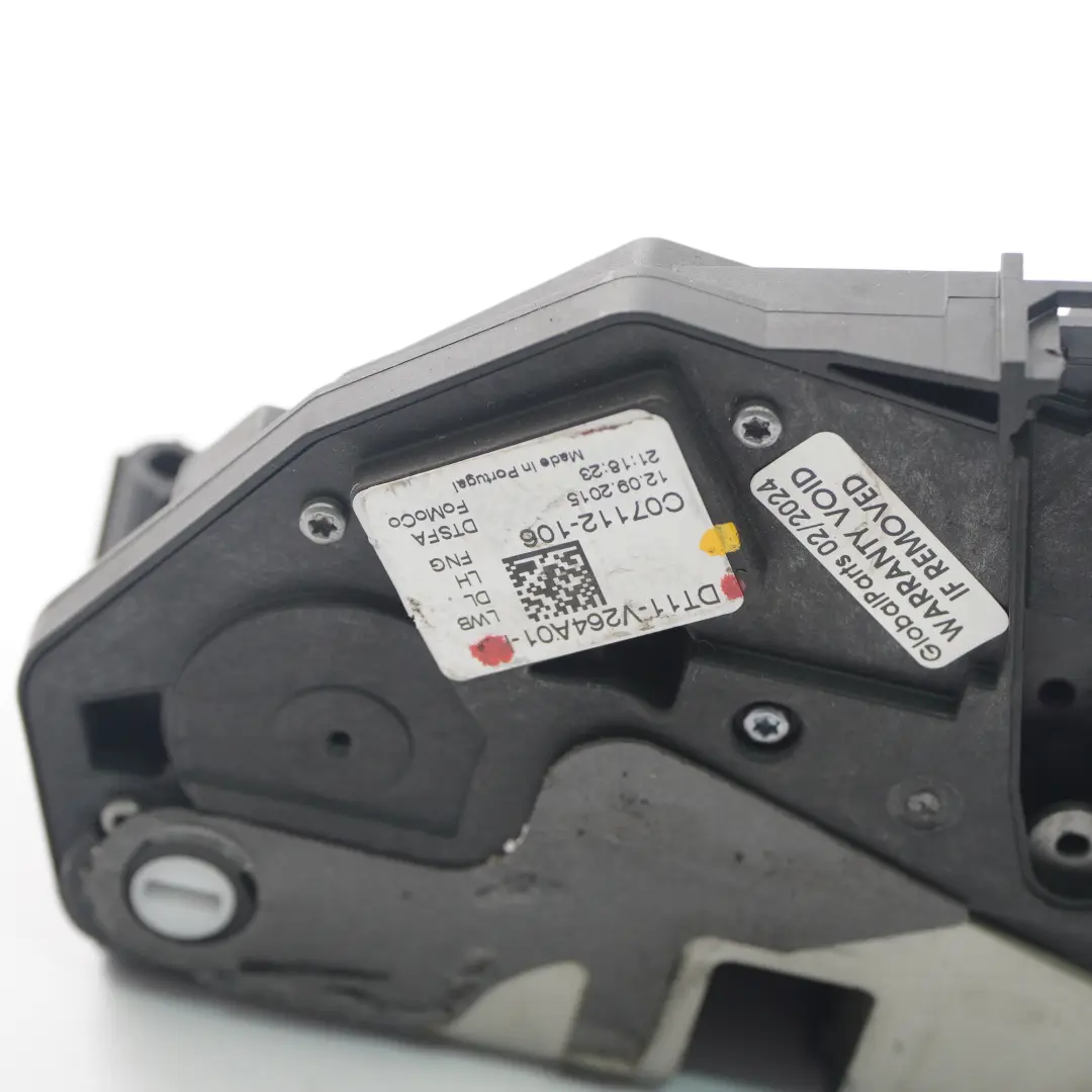 Verrouillage Porte Coulissante Côté Gauche Verrouillage pour Ford Connect à propos du numéro de pièce DT11V264A01 Ford Connect Verrouillage Porte Coulissante Côté Gauche Verrouillage - SKU DT11V264A01 - Numéro de pièce DT11V264A01