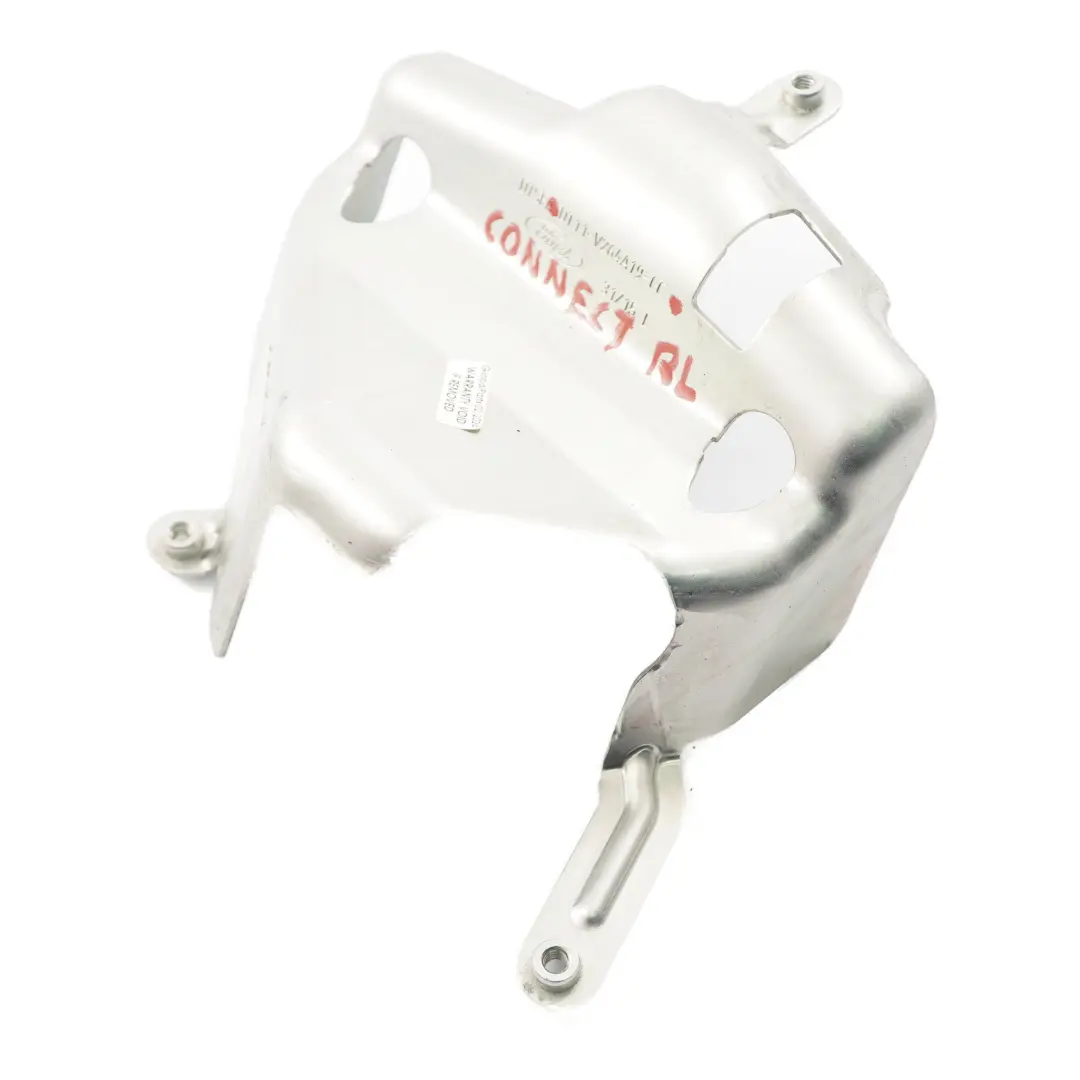 Ford Transit Connect Rear Door Lock Cover Left N/S Bracket Mount - SKU DT11V264A19CC - Part number DT11V264A19CC
