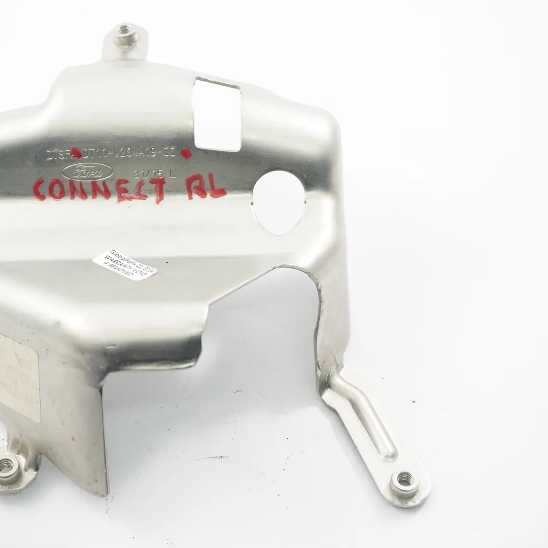 Ford Transit Connect Hintere Tür schloss abdeckung links Halterung - SKU DT11V264A19CC - Teilenummer DT11V264A19CC