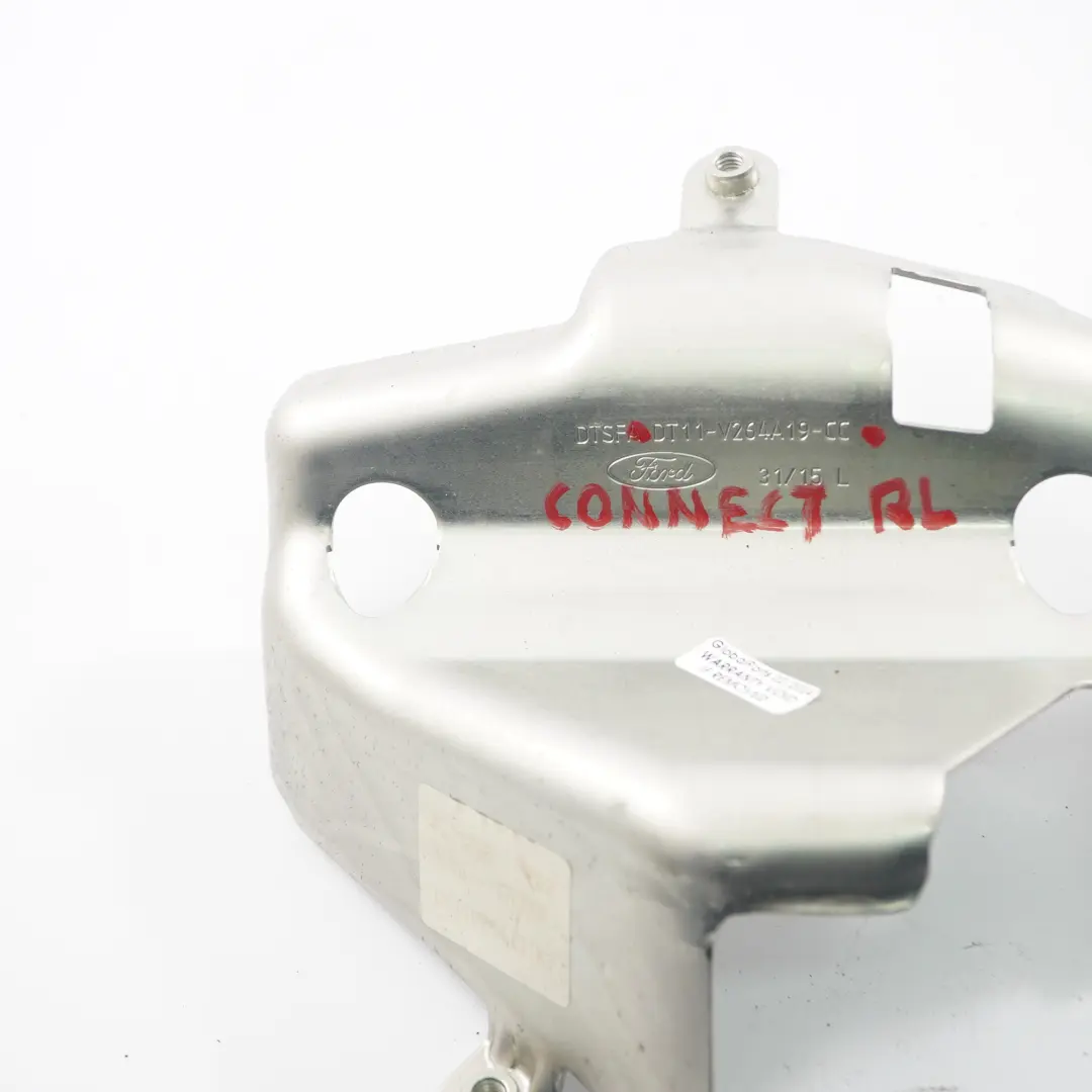 Osłona Obudowa Zamek Drzwi Lewy Tył do Ford Transit Connect o numerze DT11V264A19CC Ford Transit Connect Osłona Obudowa Zamek Drzwi Lewy Tył - SKU DT11V264A19CC - Numer Części DT11V264A19CC