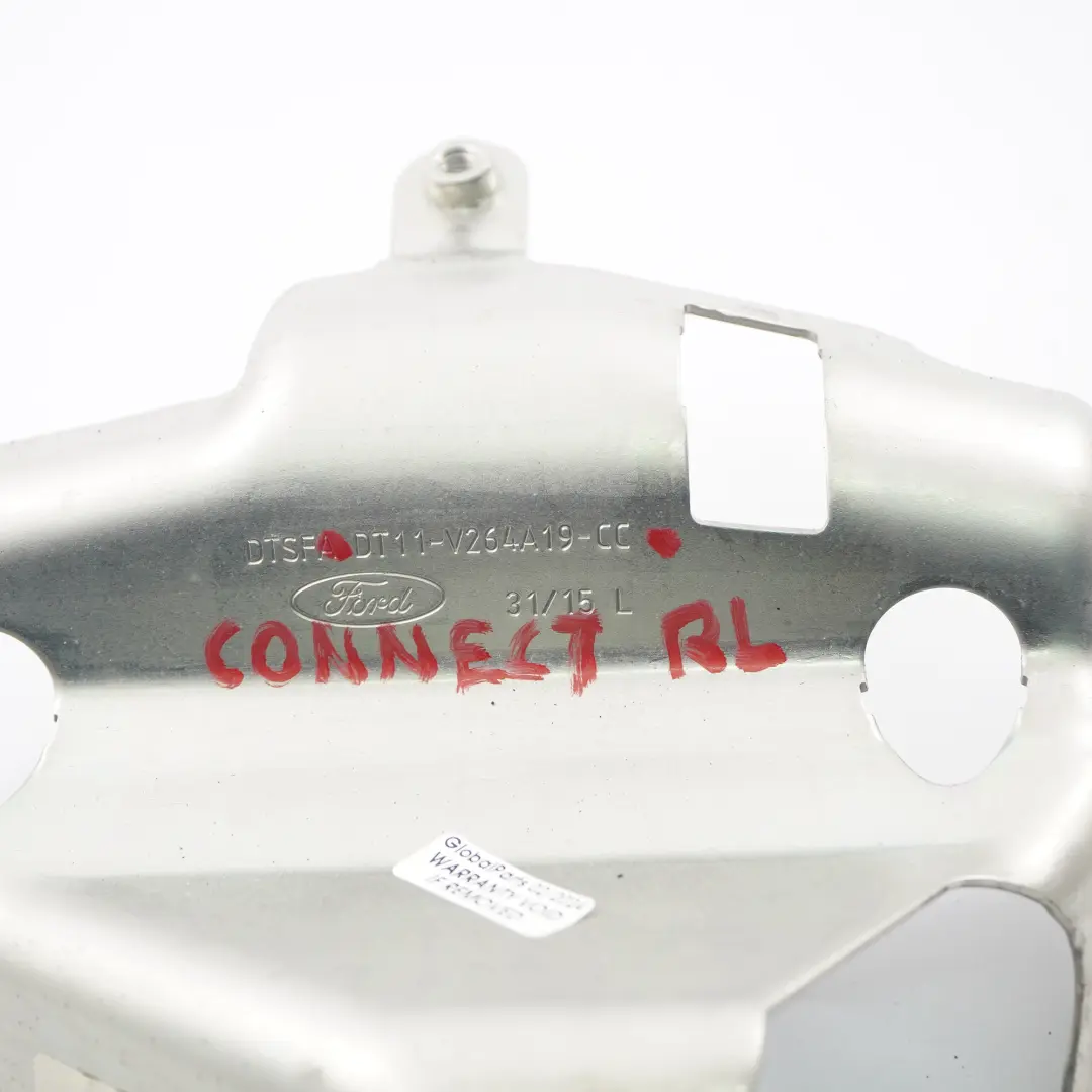 Ford Transit Connect Hintere Tür schloss abdeckung links Halterung - SKU DT11V264A19CC - Teilenummer DT11V264A19CC