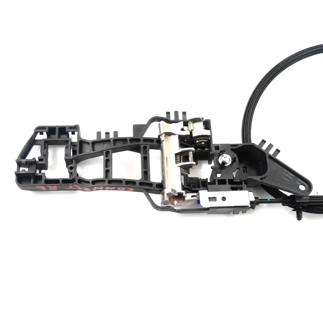 Ford Transit Connect Door Handle Carrier Base Rear Left N/S - SKU DT11V266823AC - Part number DT11V266823AC