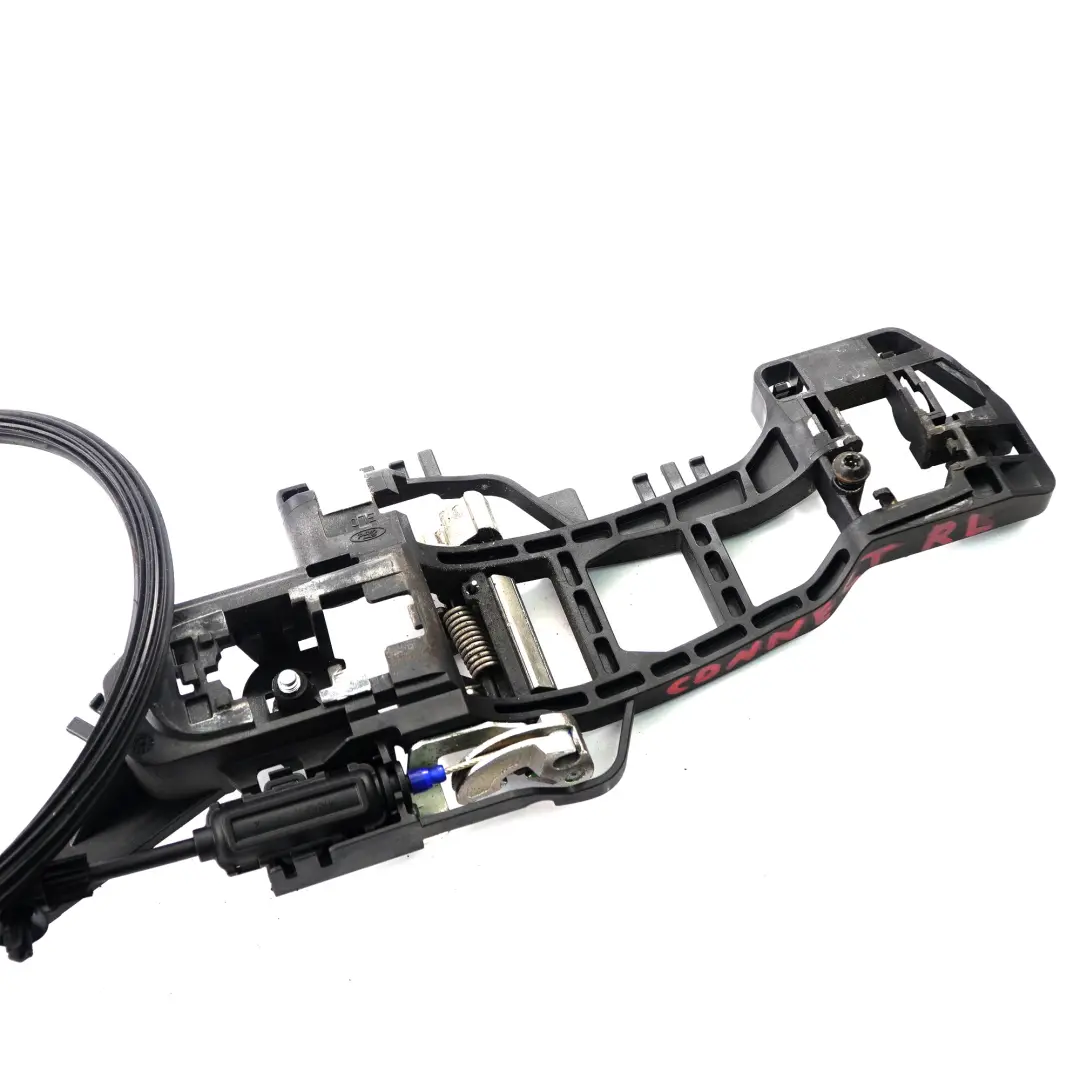 Ford Transit Connect Door Handle Carrier Base Rear Left N/S - SKU DT11V266823AC - Part number DT11V266823AC