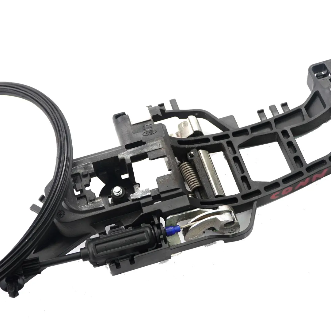 Door Handle Carrier Base Rear Left N/S to Ford Transit Connect with Part number DT11V266823AC Ford Transit Connect Door Handle Carrier Base Rear Left N/S - SKU DT11V266823AC - Part number DT11V266823AC