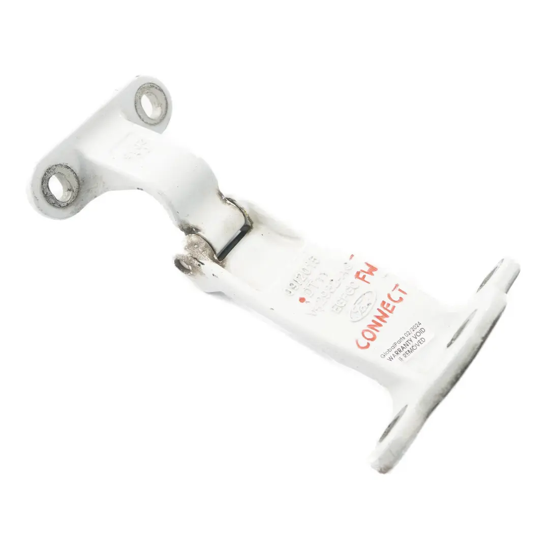 Bisagra Puerta Trasera Izquierda Derecha Blanco - Z2 para Ford Transit Connect con número de pieza DT11V42982AC Ford Transit Connect Bisagra Puerta Trasera Izquierda Derecha Blanco - Z2 - SKU DT11V42982AC-FW - Número de pieza DT11V42982AC