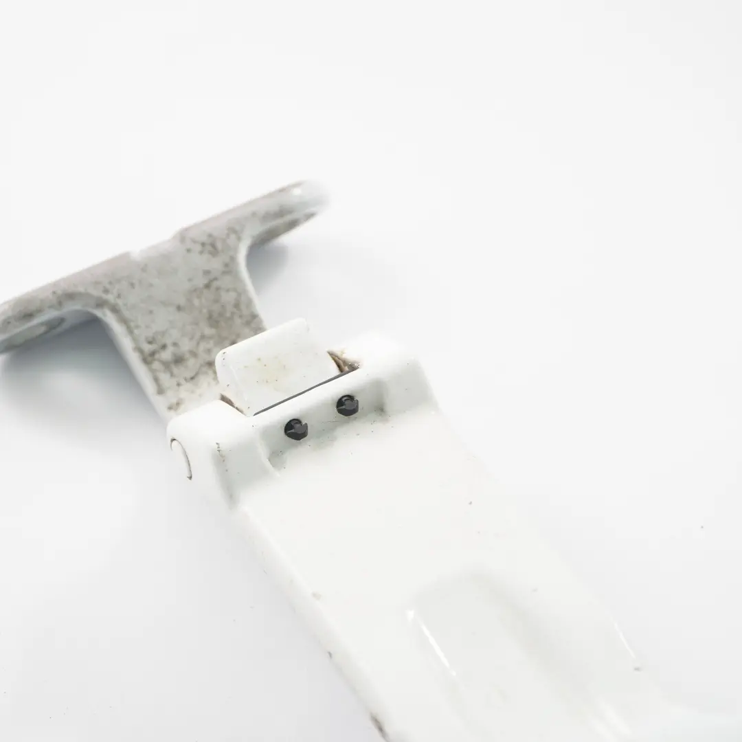 Ford Transit Connect Door Hinge Rear Right O/S Frozen White - Z2 - SKU DT11V42982AC-FW - Part number DT11V42982AC