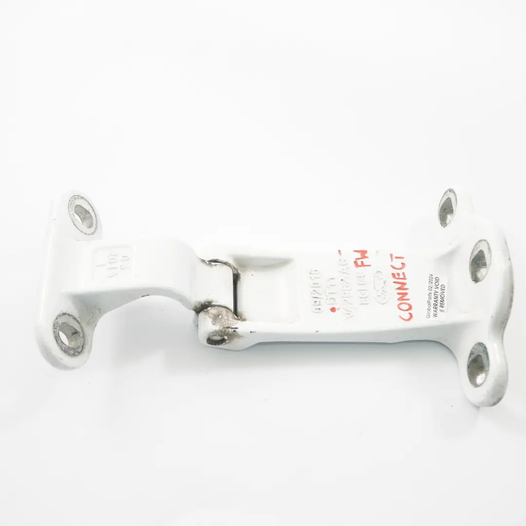 Zawias Drzwi Lewy Prawy Tył Biały do Ford Transit Connect o numerze DT11V42982AC Ford Transit Connect Zawias Drzwi Lewy Prawy Tył Biały - SKU DT11V42982AC-FW - Numer Części DT11V42982AC