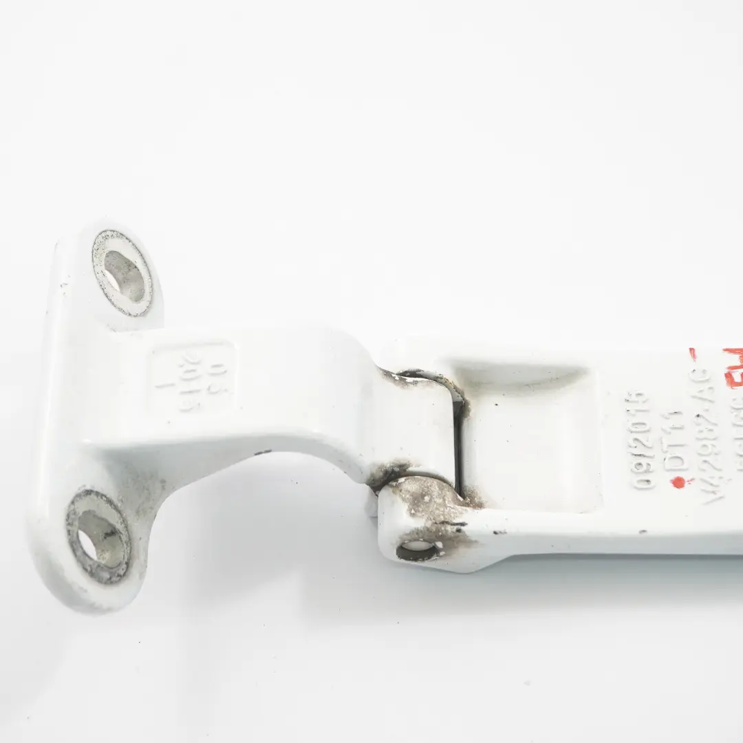 Charnière Porte Arrière Gauche Droite Blanc Z2 pour Ford Transit Connect à propos du numéro de pièce DT11V42982AC Ford Transit Connect Charnière Porte Arrière Gauche Droite Blanc Z2 - SKU DT11V42982AC-FW - Numéro de pièce DT11V42982AC