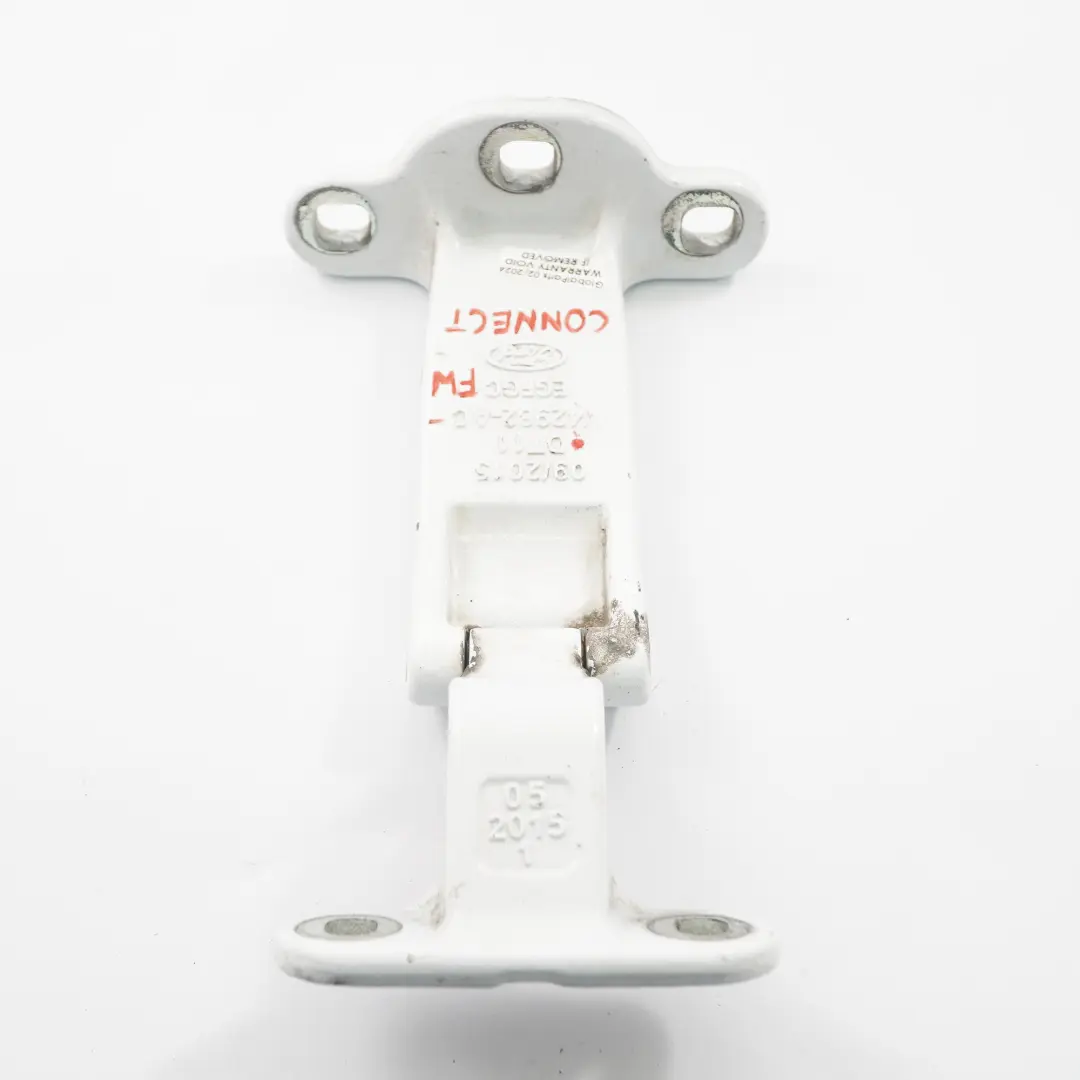 Charnière Porte Arrière Gauche Droite Blanc Z2 pour Ford Transit Connect à propos du numéro de pièce DT11V42982AC Ford Transit Connect Charnière Porte Arrière Gauche Droite Blanc Z2 - SKU DT11V42982AC-FW - Numéro de pièce DT11V42982AC