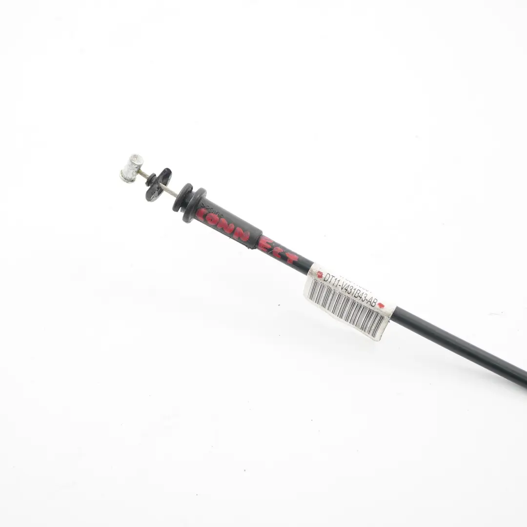 Hintere Tür verriegelung Bowdenzug Gestänge für Ford Transit Connect mit Teilenummer DT11V431B43AB Ford Transit Connect Hintere Tür verriegelung Bowdenzug Gestänge - SKU DT11V431B43AB - Teilenummer DT11V431B43AB