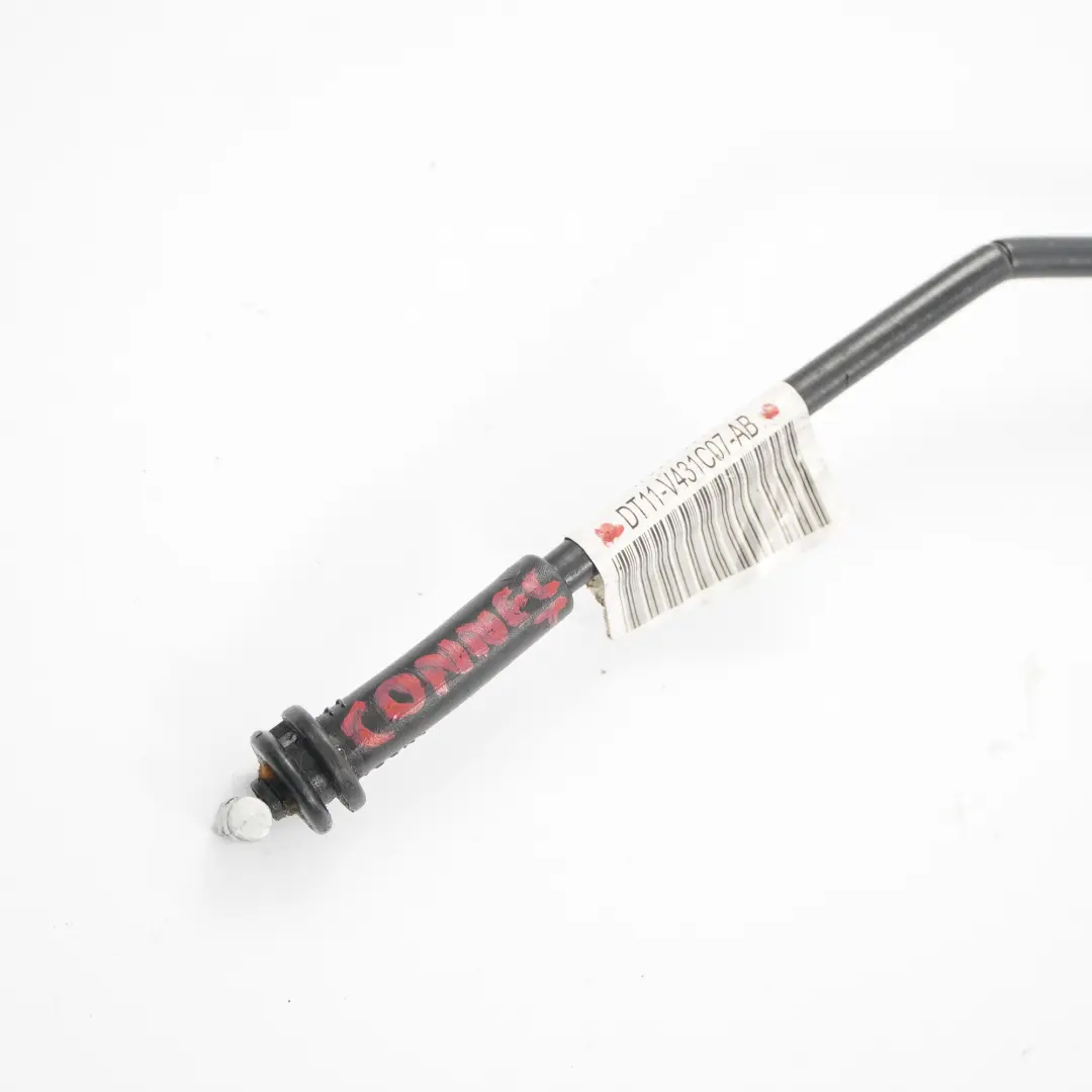 Door Lock Latch Bowden Cable Linkage to Ford Transit Connect Rear with Part number DT11V431C07AB Ford Transit Connect Rear Door Lock Latch Bowden Cable Linkage - SKU DT11V431C07AB - Part number DT11V431C07AB