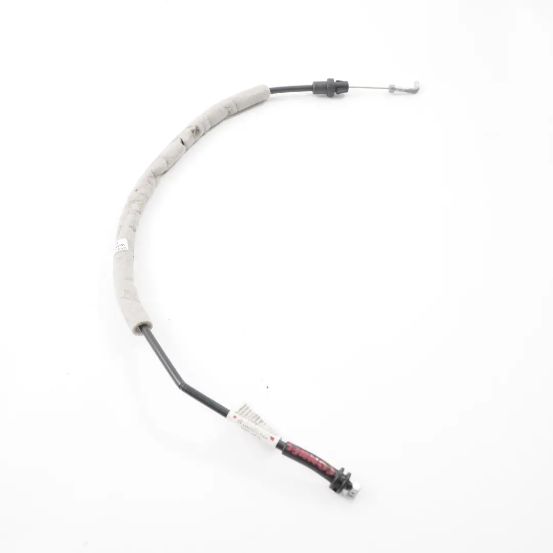 Door Lock Latch Bowden Cable Linkage to Ford Transit Connect Rear with Part number DT11V431C07AB Ford Transit Connect Rear Door Lock Latch Bowden Cable Linkage - SKU DT11V431C07AB - Part number DT11V431C07AB