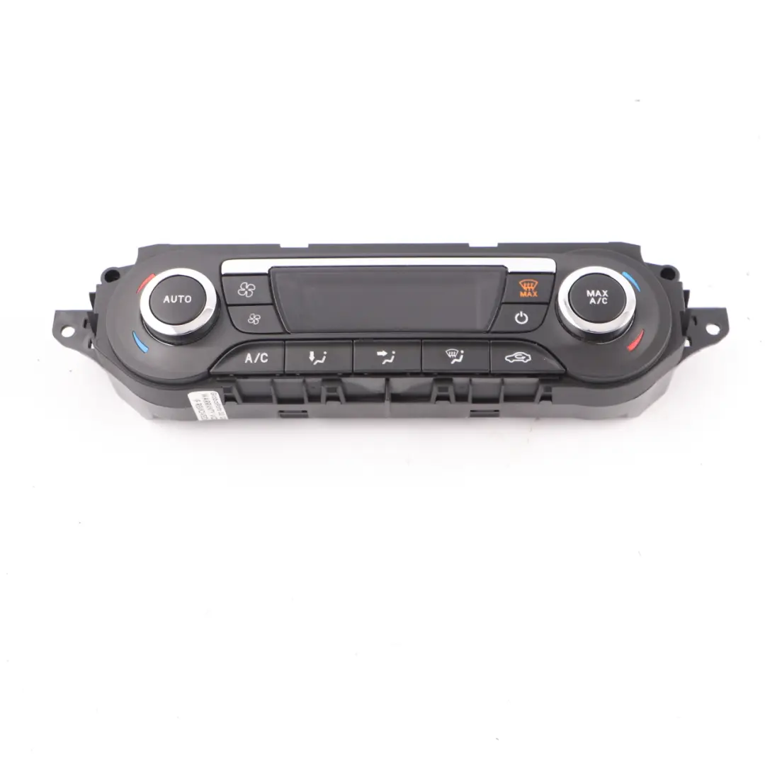 Ford Transit Custom MK8 Heizung Klimabedienfeld Air Con Schalter BK2T18549AG - SKU DT1T18C612AE - Teilenummer DT1T18C612AE