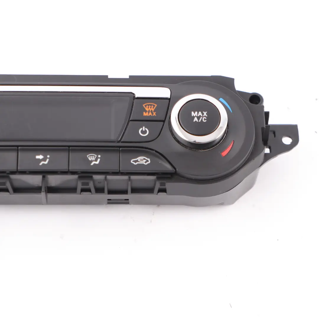 Heater Climate Control Air Con A/C Panel to Ford Transit Connect with Part number DT1T18C612AE Ford Transit Connect Heater Climate Control Air Con A/C Panel - SKU DT1T18C612AE - Part number DT1T18C612AE