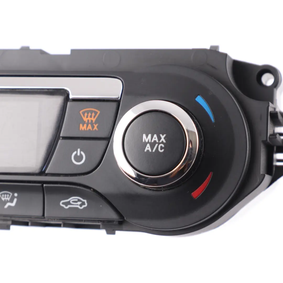 MK8 Heizung Klimabedienfeld Air Con Schalter BK2T18549AG für Ford Transit Custom mit Teilenummer DT1T18C612AE Ford Transit Custom MK8 Heizung Klimabedienfeld Air Con Schalter BK2T18549AG - SKU DT1T18C612AE - Teilenummer DT1T18C612AE