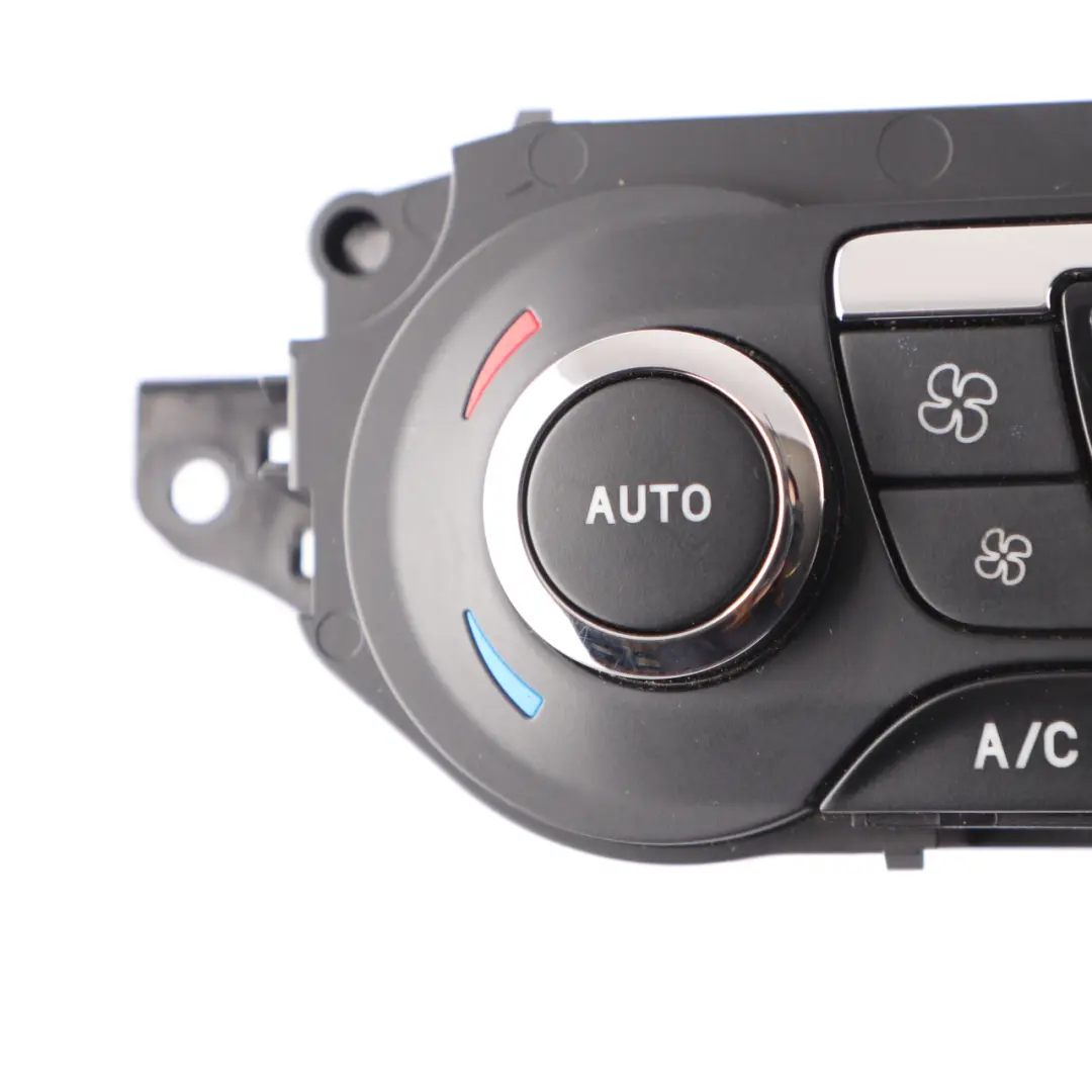 Heater Climate Control Air Con A/C Panel to Ford Transit Connect with Part number DT1T18C612AE Ford Transit Connect Heater Climate Control Air Con A/C Panel - SKU DT1T18C612AE - Part number DT1T18C612AE