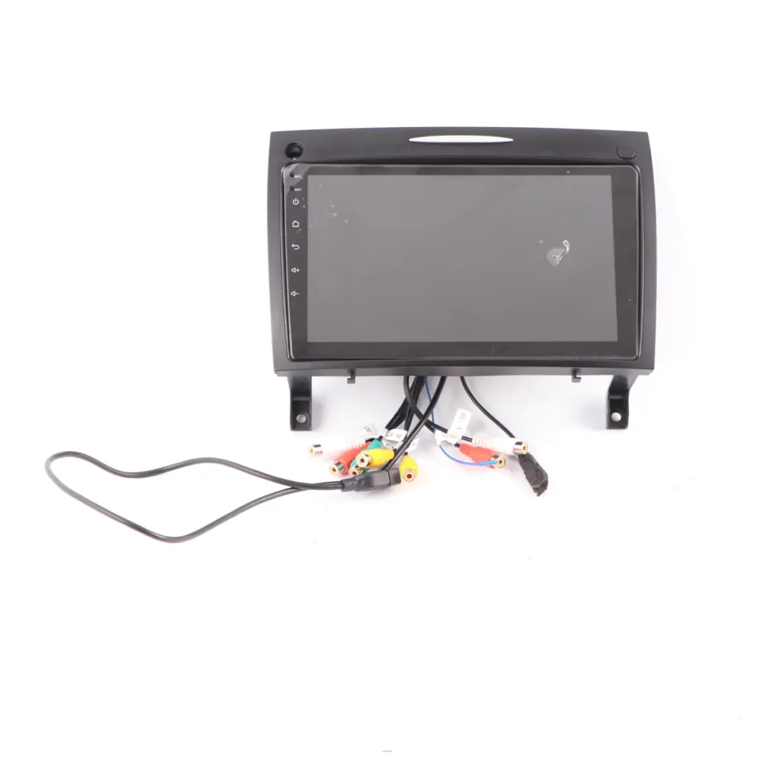 Display Screen Navigation Android Unit Set DTB to Mercedes R171 with Part number DTB2207010149917Z Mercedes R171 Display Screen Navigation Android Unit Set DTB - SKU DTB2207010149917Z - Part number DTB2207010149917Z