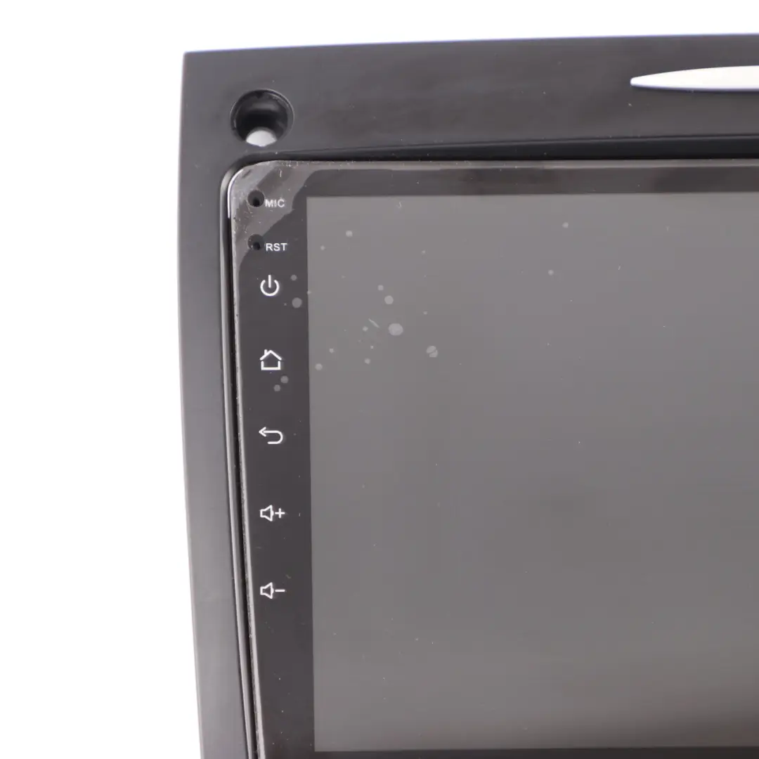 Display Screen Navigation Android Unit Set DTB to Mercedes R171 with Part number DTB2207010149917Z Mercedes R171 Display Screen Navigation Android Unit Set DTB - SKU DTB2207010149917Z - Part number DTB2207010149917Z