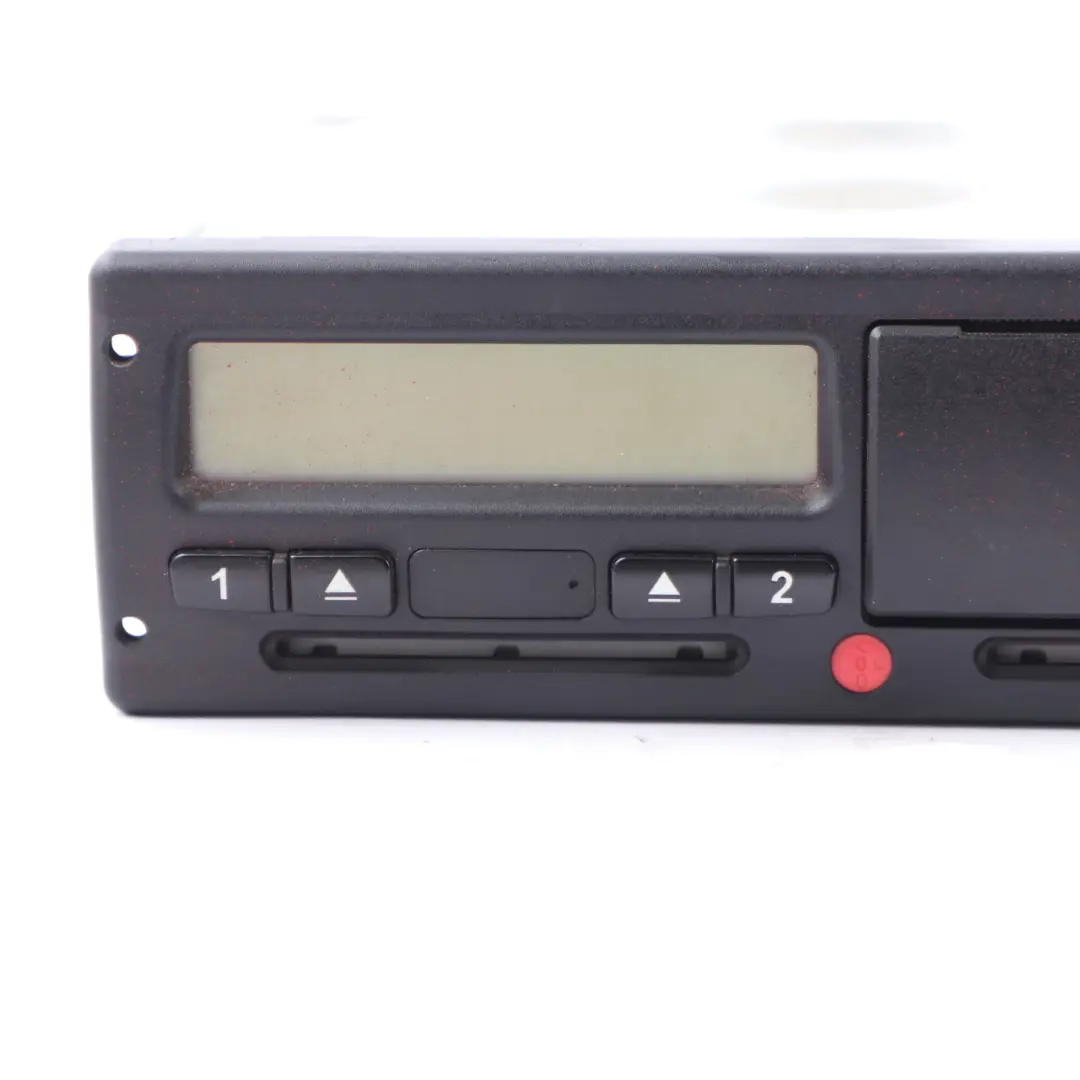 VDO Digital Tachograph Tachometer Control Unit Module 735592239 to with Part number DTCO 1381 VDO Digital Tachograph Tachometer Control Unit Module 735592239 - SKU DTCO 1381-1 - Part number DTCO 1381