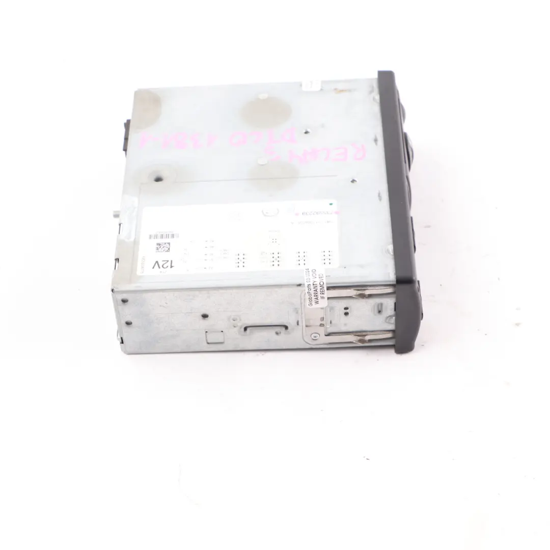 VDO Digital Tachograph Tachometer Control Unit Module 735592239 to with Part number DTCO 1381 VDO Digital Tachograph Tachometer Control Unit Module 735592239 - SKU DTCO 1381-1 - Part number DTCO 1381