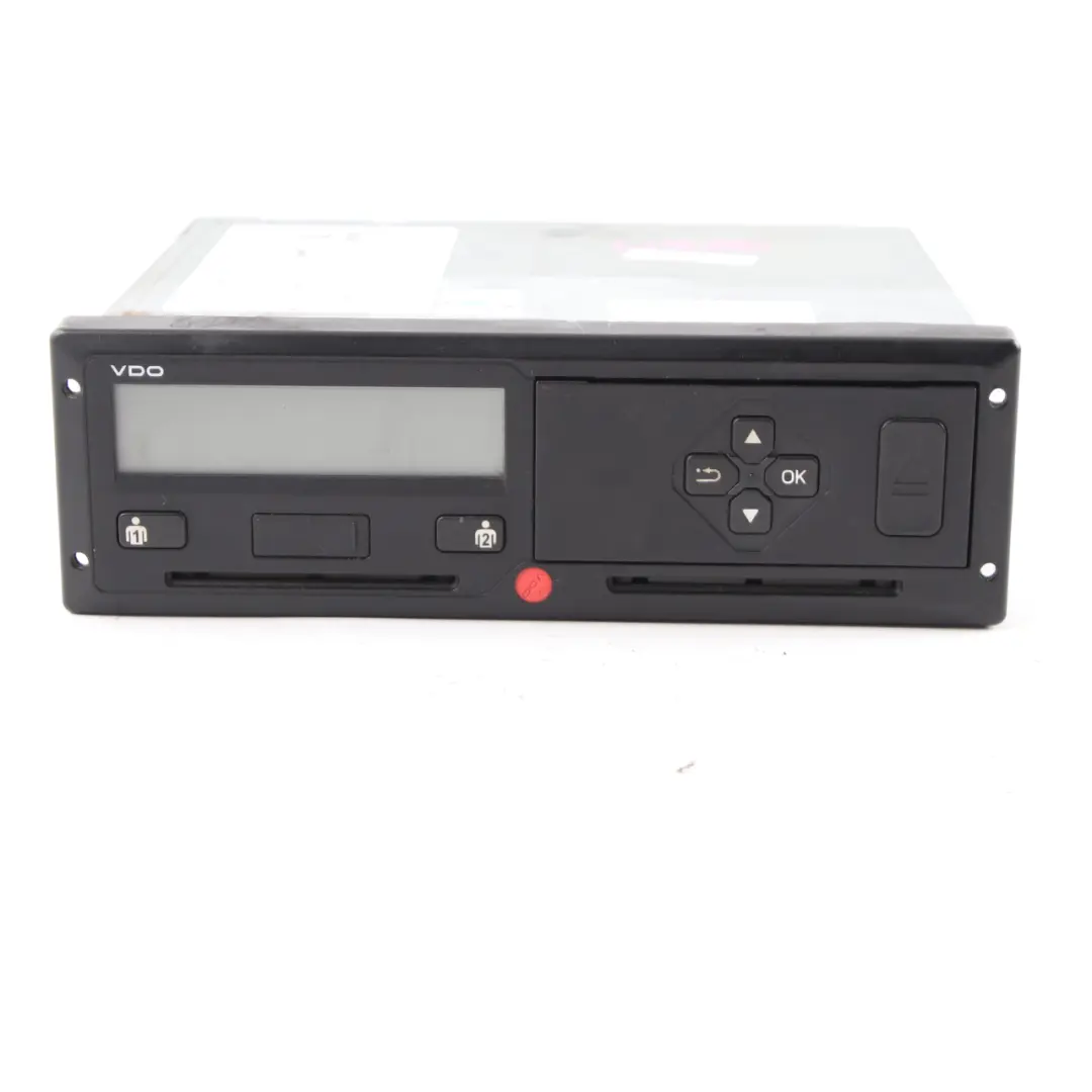 VDO Digital Tachograph Tachometer Control Unit Module  - SKU DTCO 1381 - Part number DTCO 1381