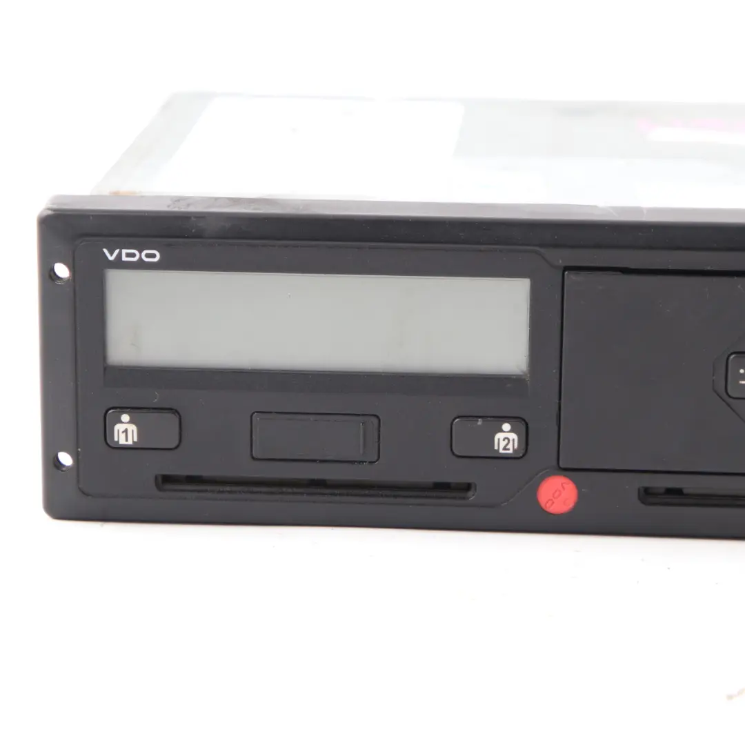 VDO Digital Tachograph Tachometer Control Unit Module  - SKU DTCO 1381 - Part number DTCO 1381