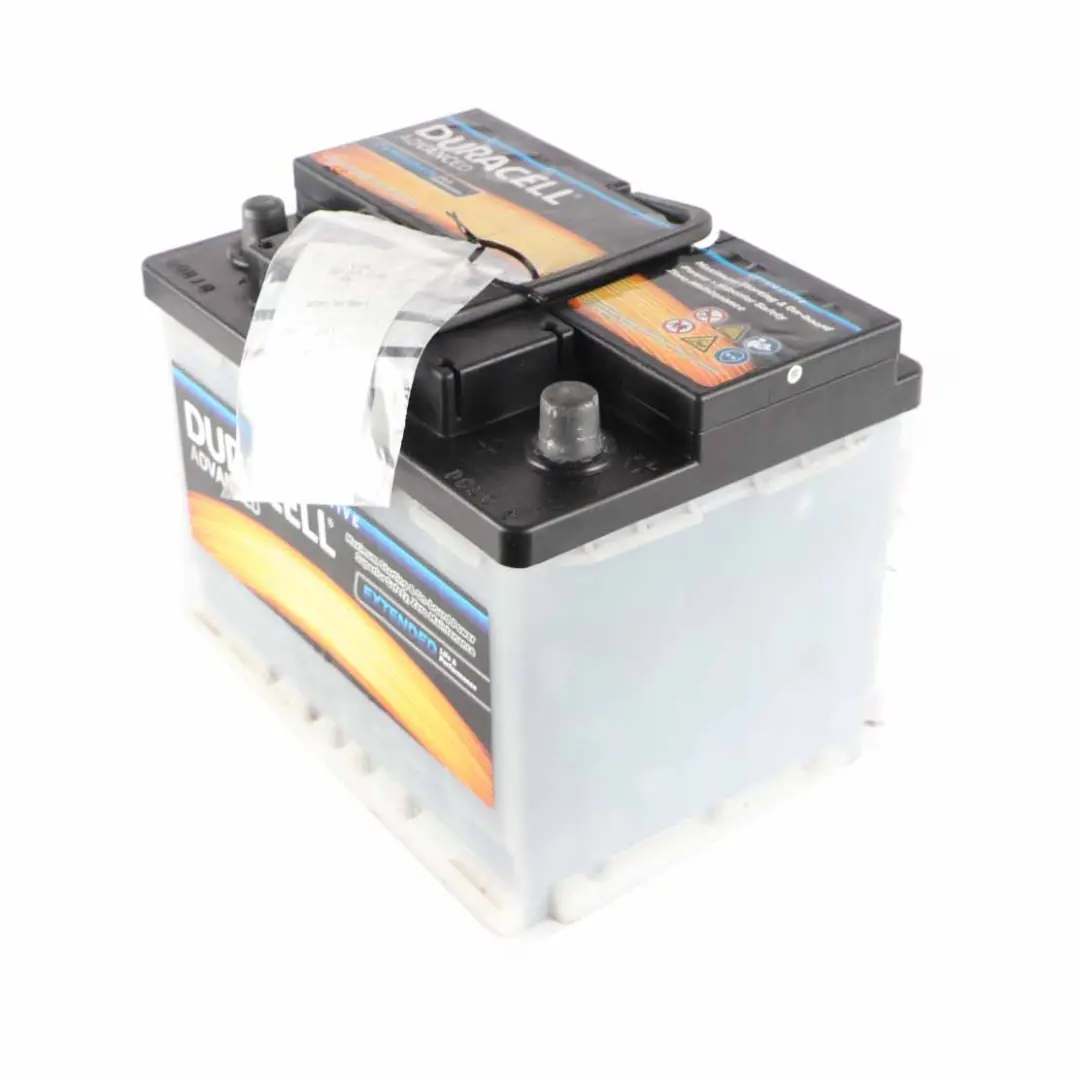  DURACELL Advanced Extended Accumulator Battery 63Ah 620A 12V - SKU Duracell 63Ah Accumulator - Part number Duracell 95Ah Accumulator