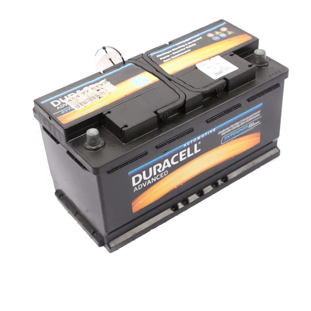  DURACELL Advanced Extended Accumulator Battery 95Ah 780A 12V - SKU Duracell 95Ah Accumulator - Part number Duracell 95Ah Accumulator