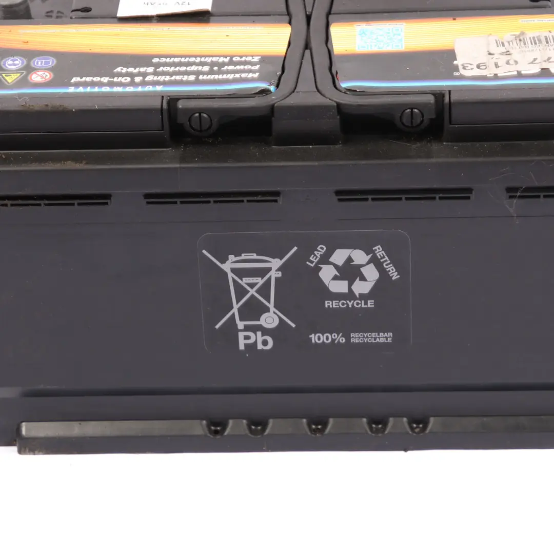 DURACELL Advanced Extended Accumulator Battery 95Ah 780A 12V to with Part number Duracell 95Ah Accumulator DURACELL Advanced Extended Accumulator Battery 95Ah 780A 12V - SKU Duracell 95Ah Accumulator - Part number Duracell 95Ah Accumulator