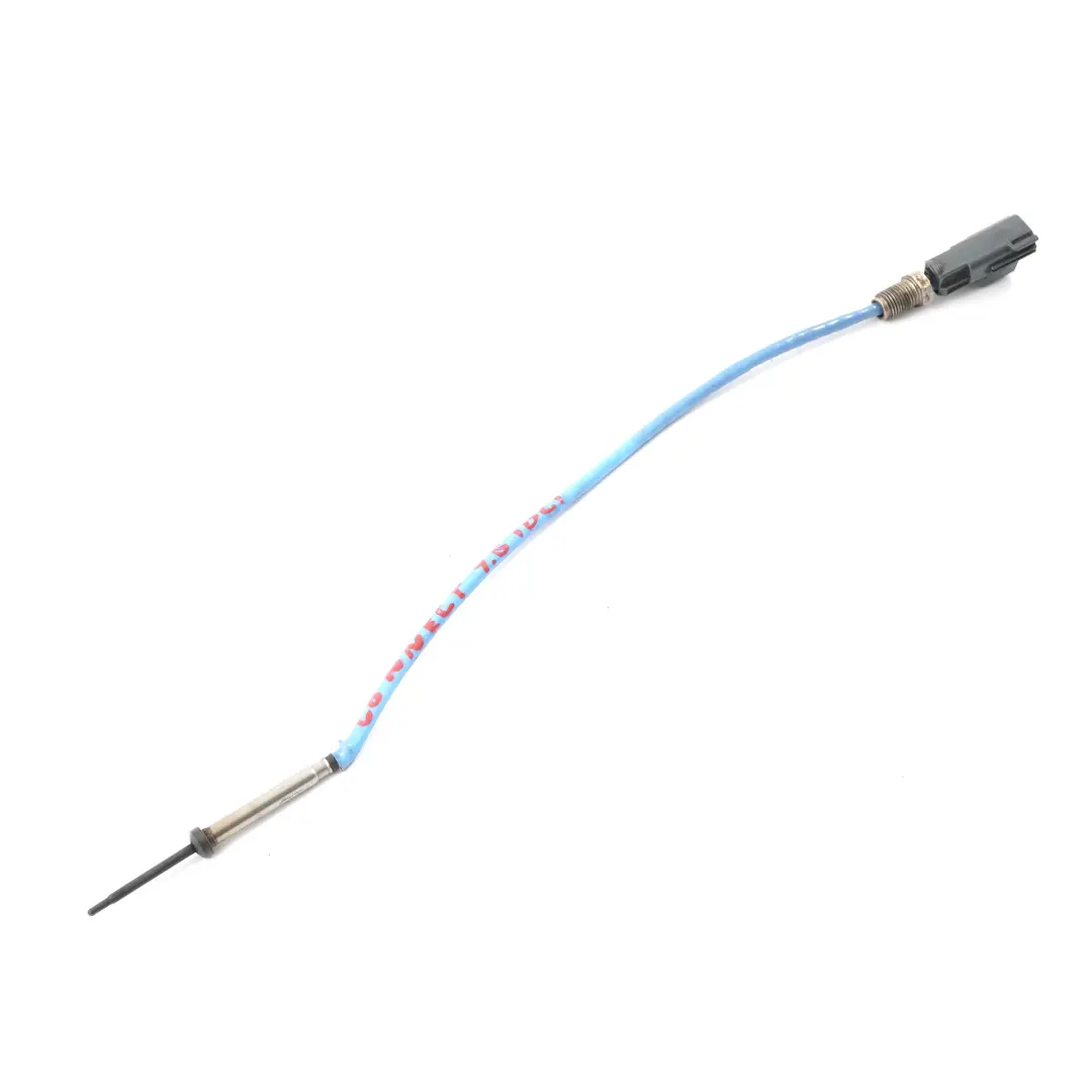 Sensor de temperatura de gases de escape para Ford Connect 1.6 TDCI con número de pieza DV61-12B591-AA Ford Connect 1.6 TDCI Sensor de temperatura de gases de escape - SKU DV61-12B591-AA - Número de pieza DV61-12B591-AA