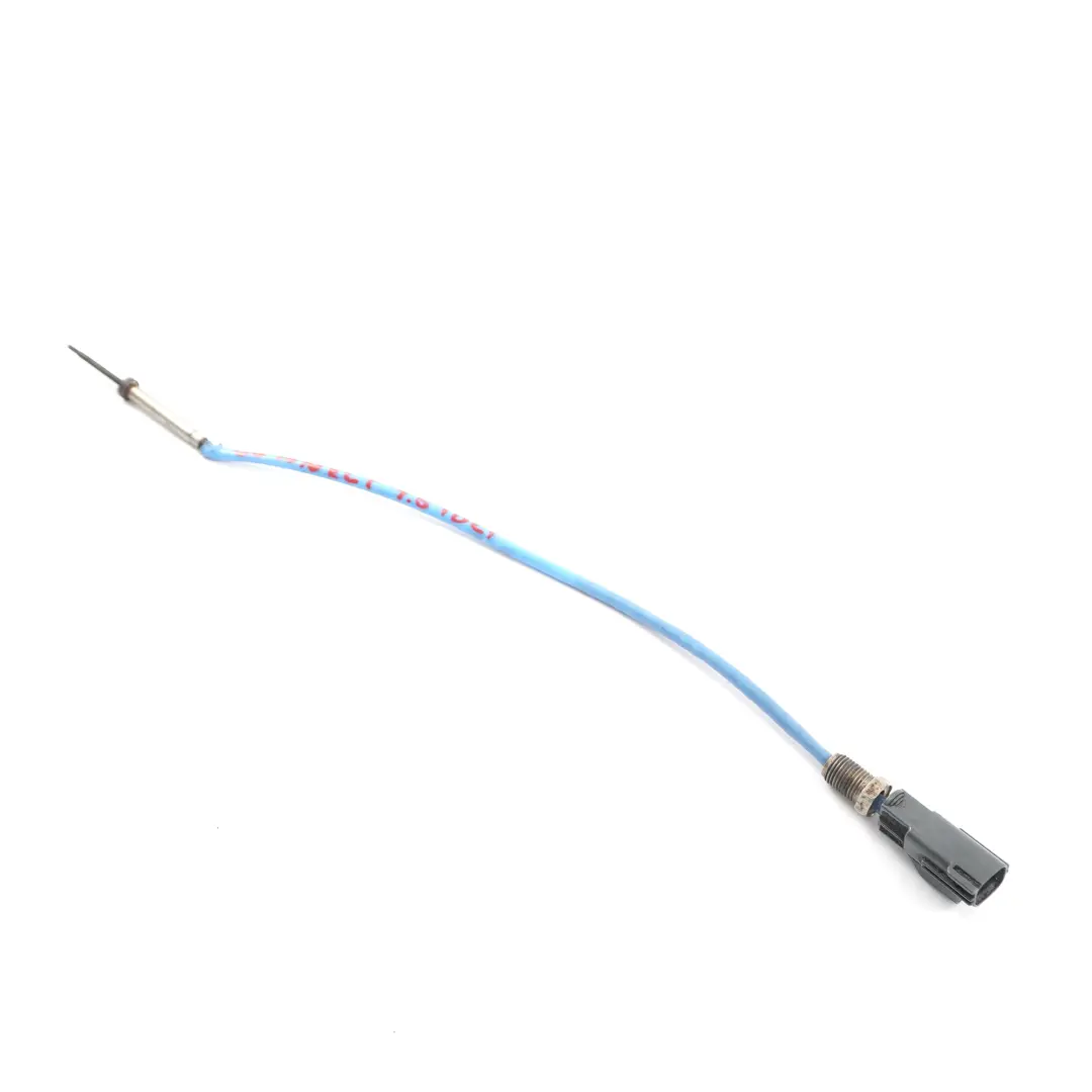 Sensor de temperatura de gases de escape para Ford Connect 1.6 TDCI con número de pieza DV61-12B591-AA Ford Connect 1.6 TDCI Sensor de temperatura de gases de escape - SKU DV61-12B591-AA - Número de pieza DV61-12B591-AA