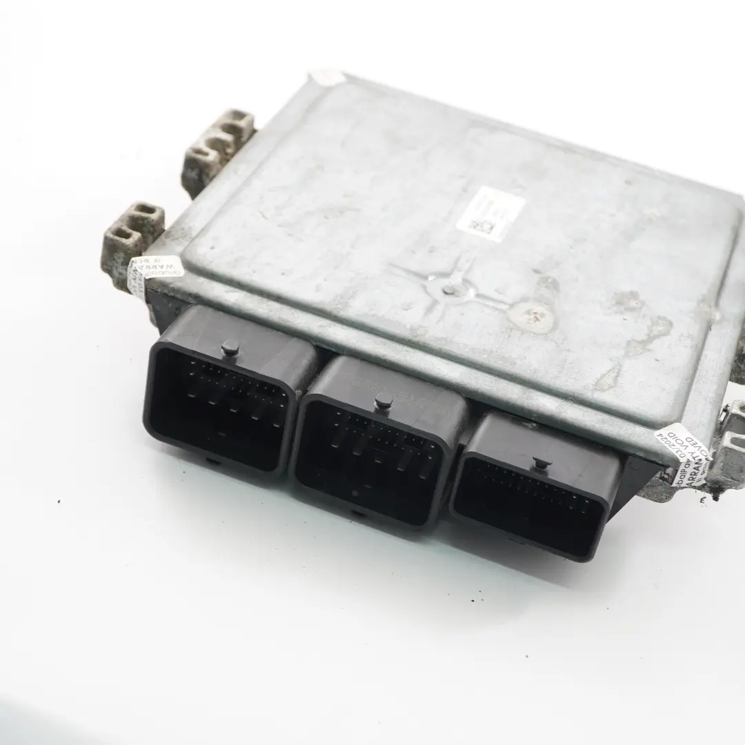 Ford Transit Connect 1.6 TDCI Engine Control ECU Module Manual - SKU DV6112A650CEC - Part number DV6112A650CEC