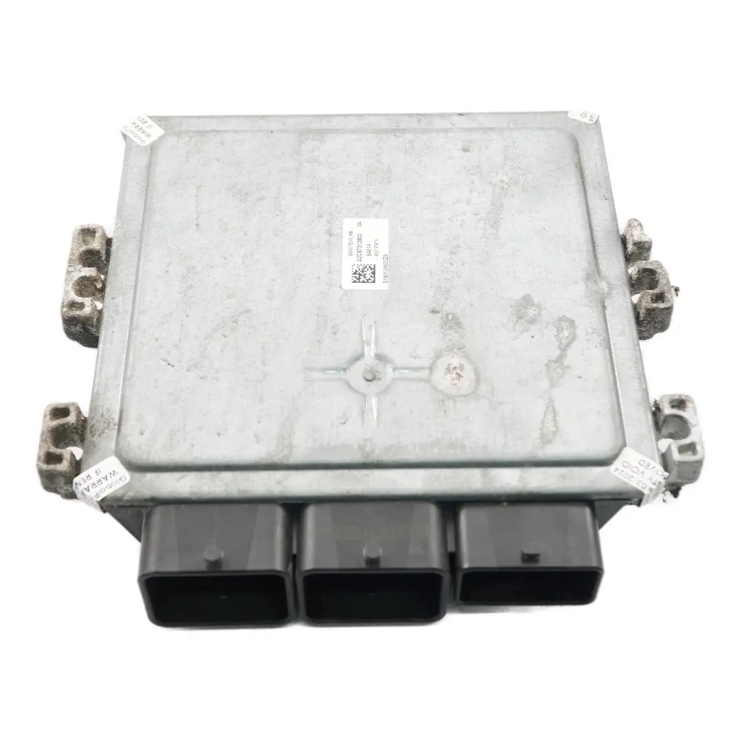 Ford Transit Connect 1.6 TDCI Engine Control ECU Module Manual - SKU DV6112A650CEC - Part number DV6112A650CEC